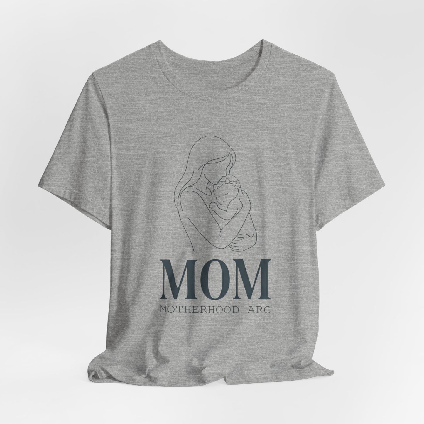 Motherhood Arc Tee