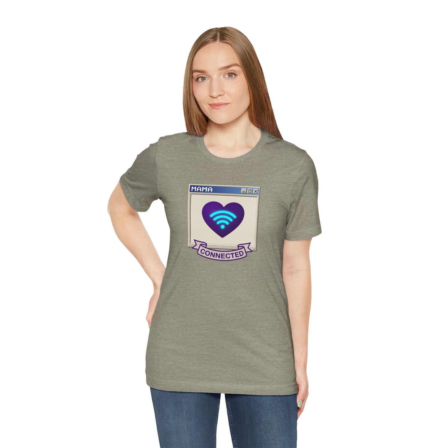Mama Connected Shirt