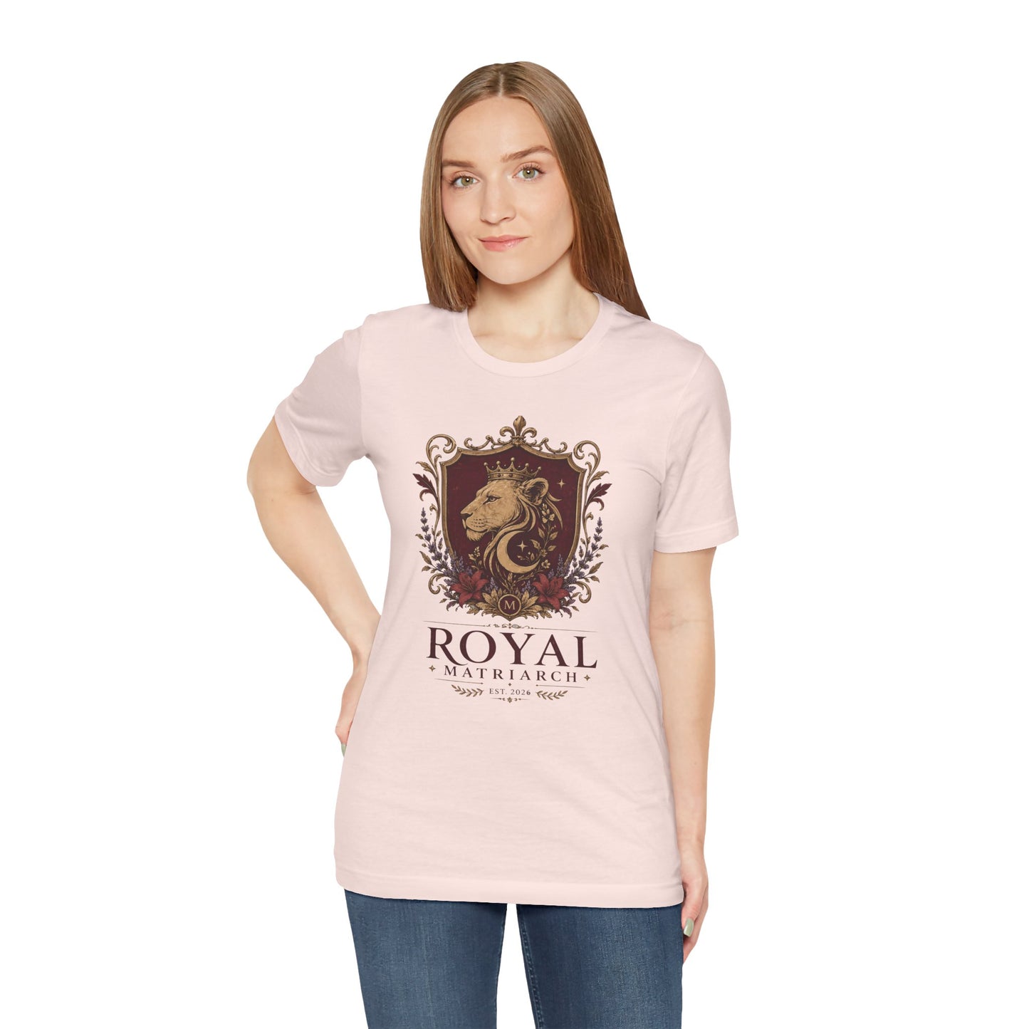 Royal Matriarch Tee