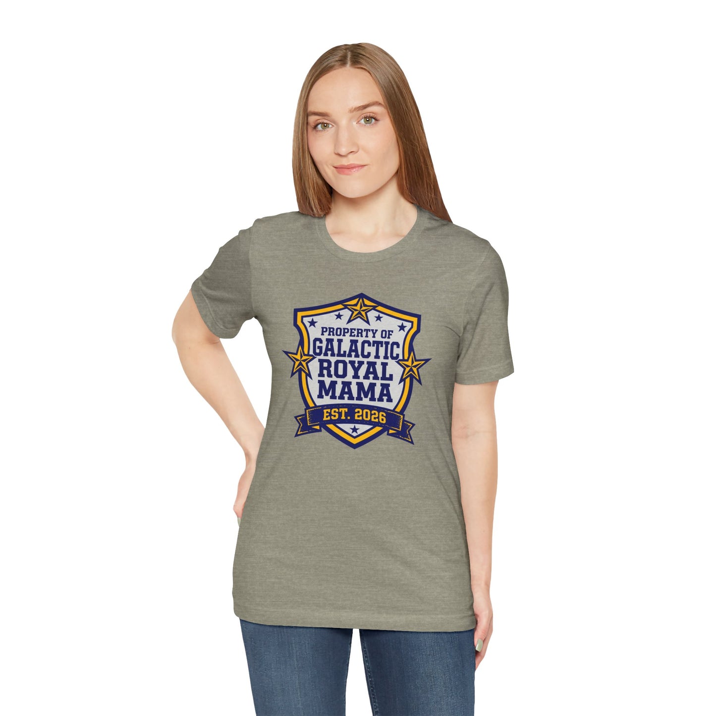 Property of Galactic Royal Mama Shirt