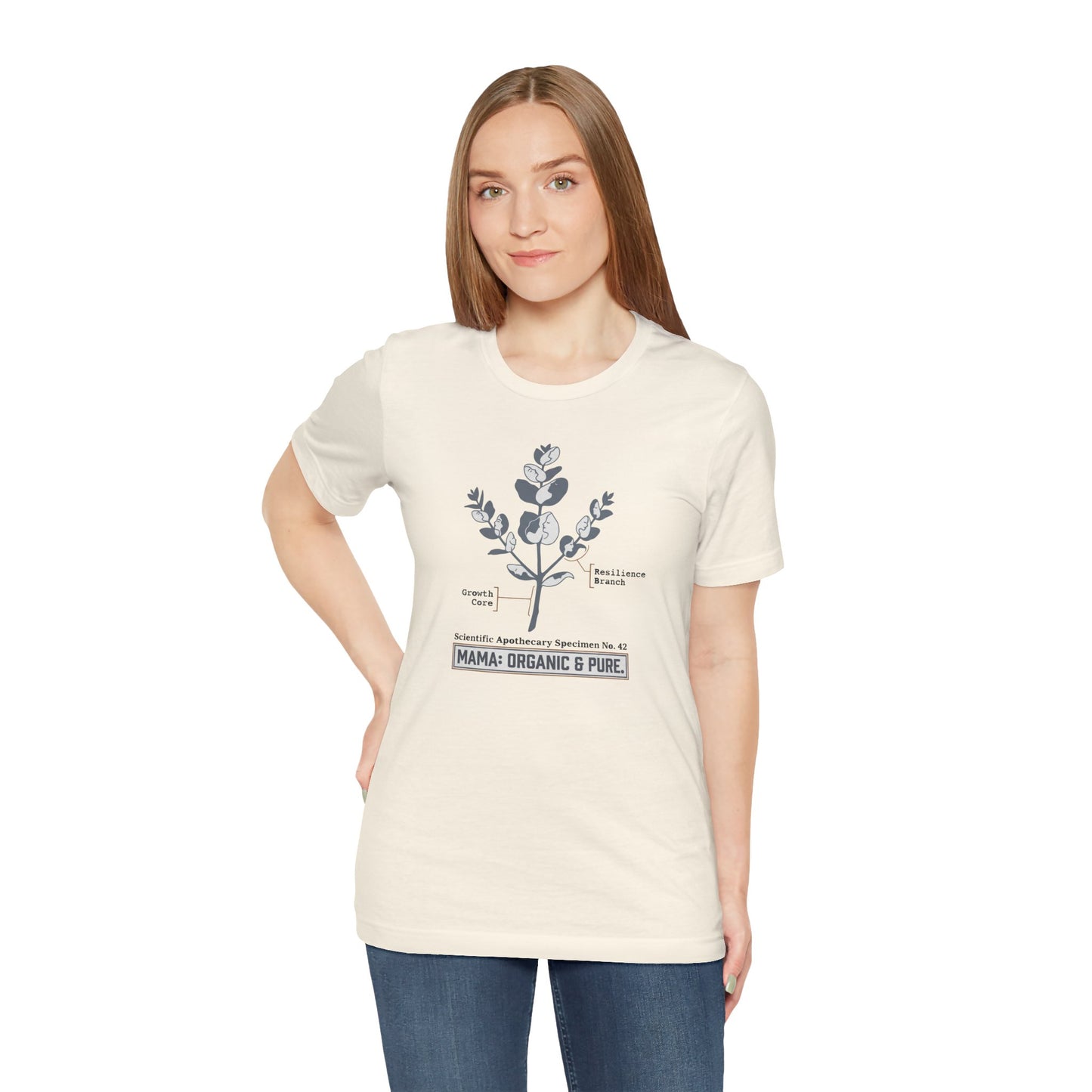 Mama Organic & Pure T-Shirt
