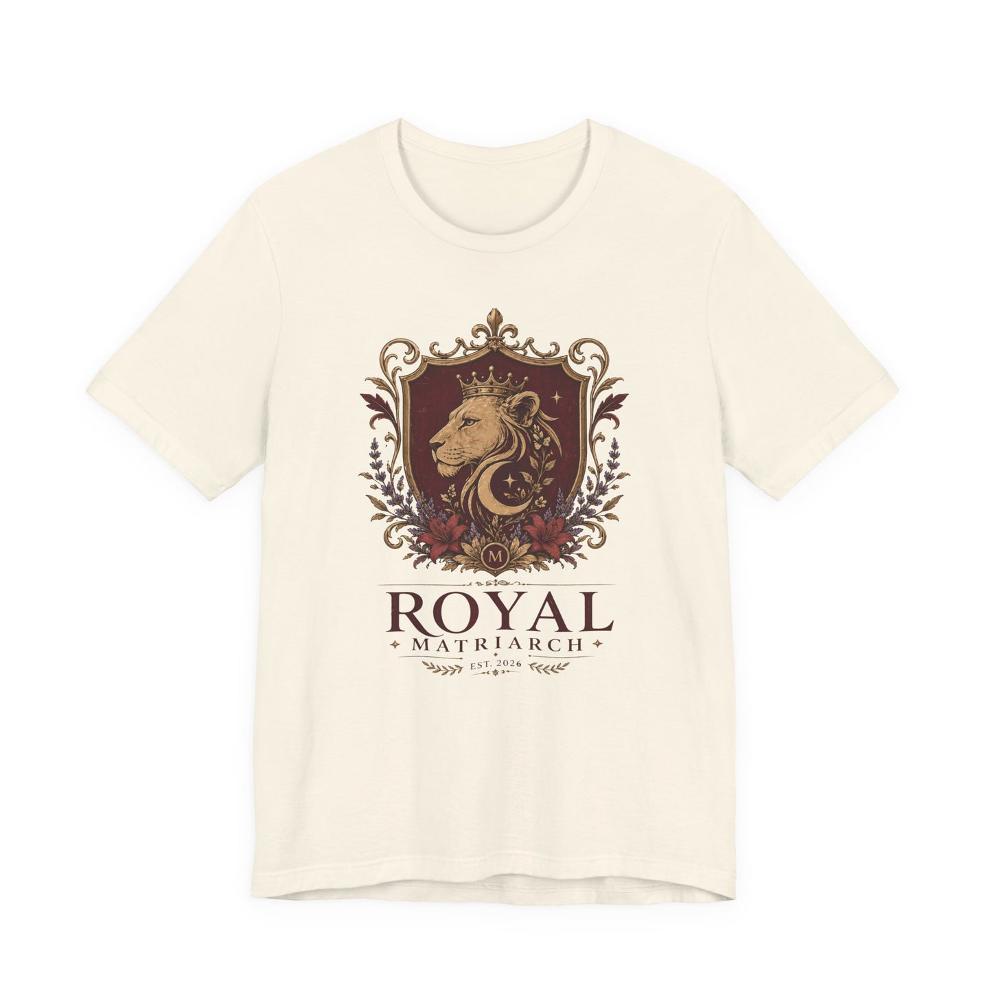 Royal Matriarch Tee