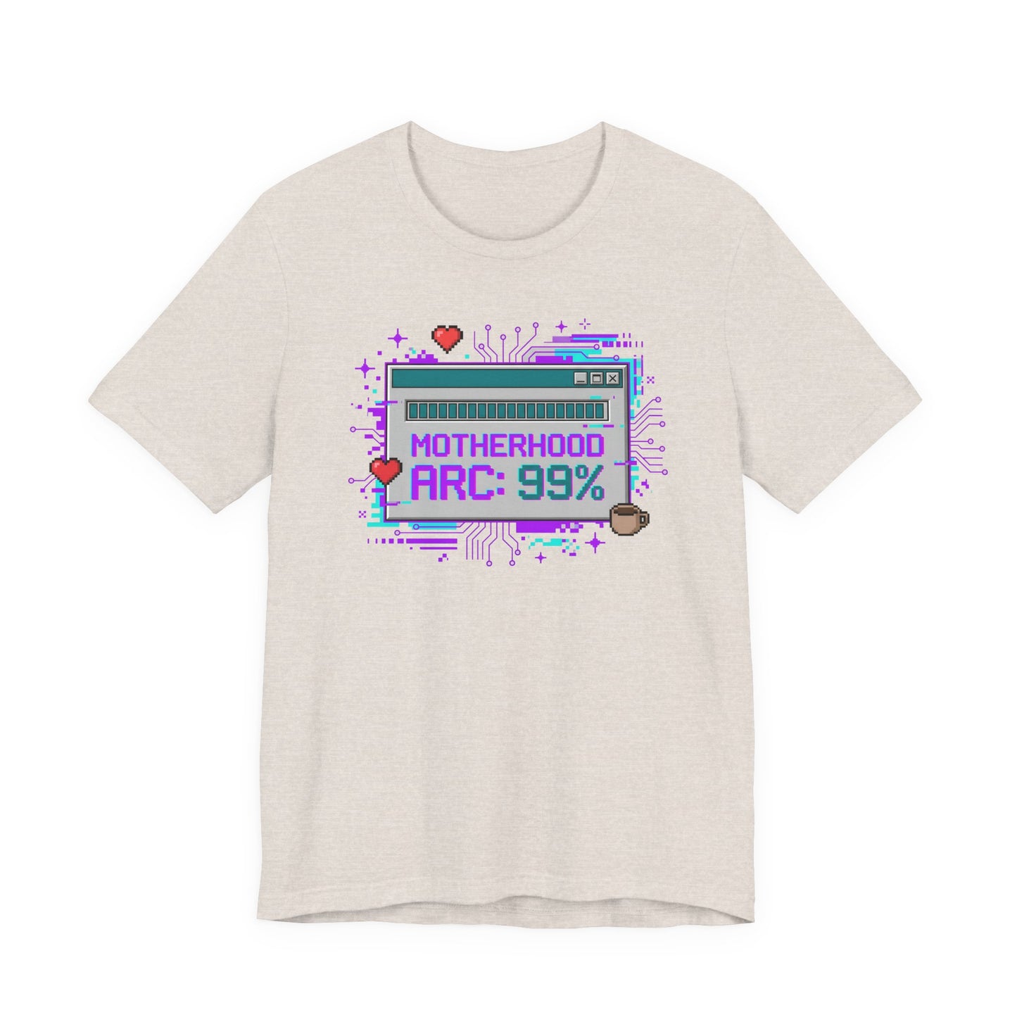 Motherhood ARC 99% Shirt