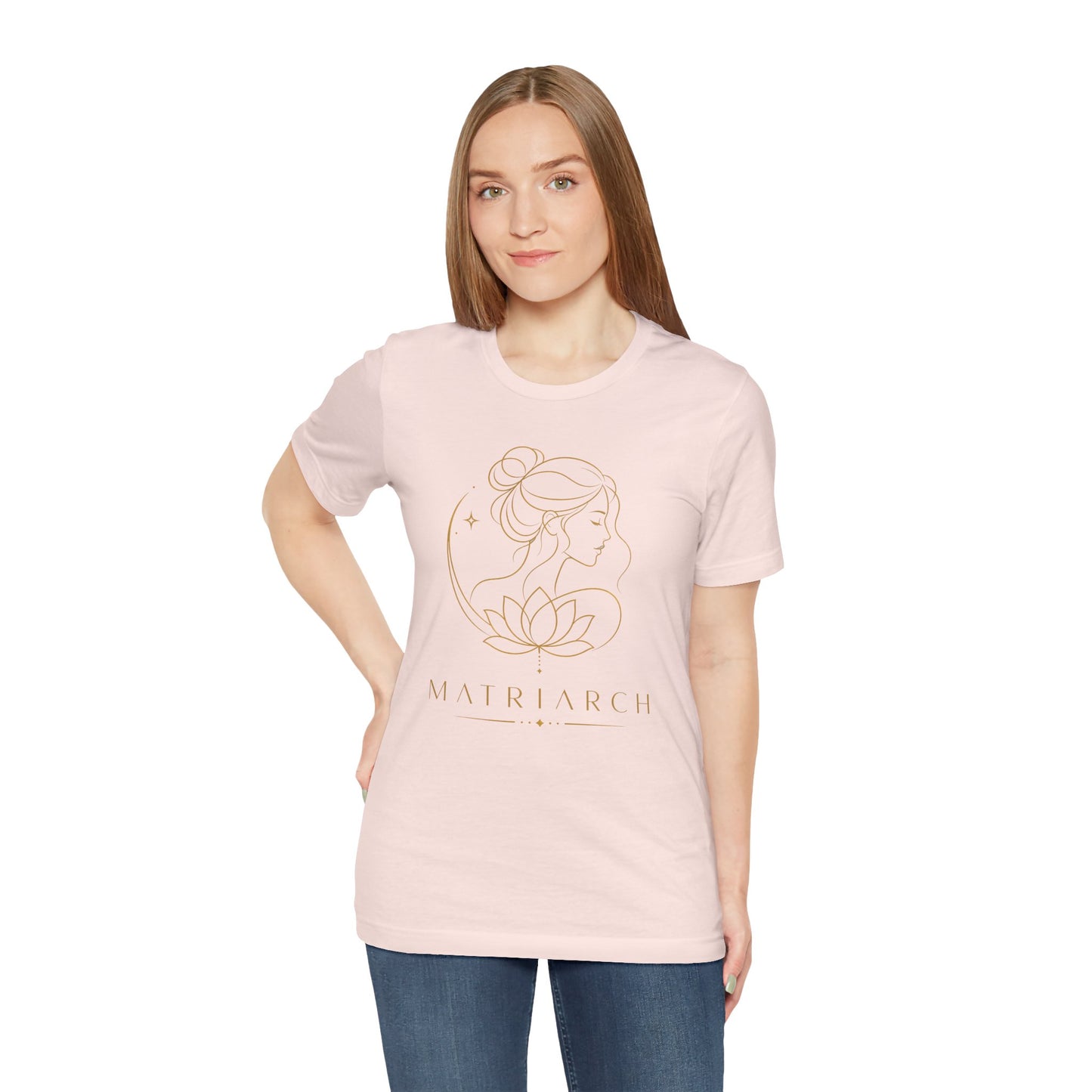 Matriarch Line Art Tee