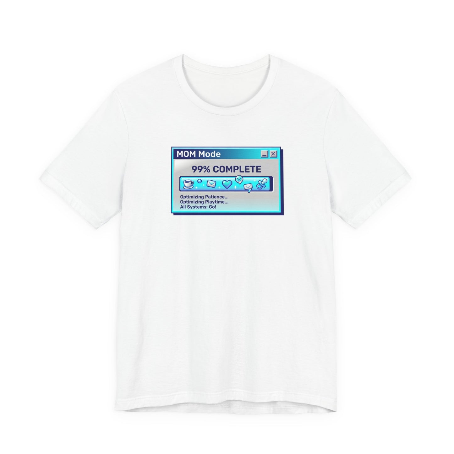 Funny Gamer Mom Tee