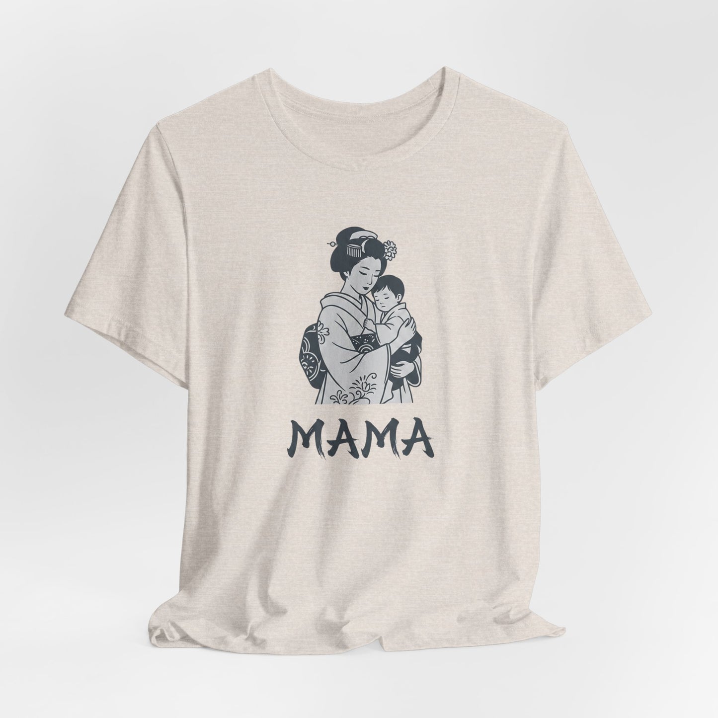 Japanese Style Mama T-Shirt
