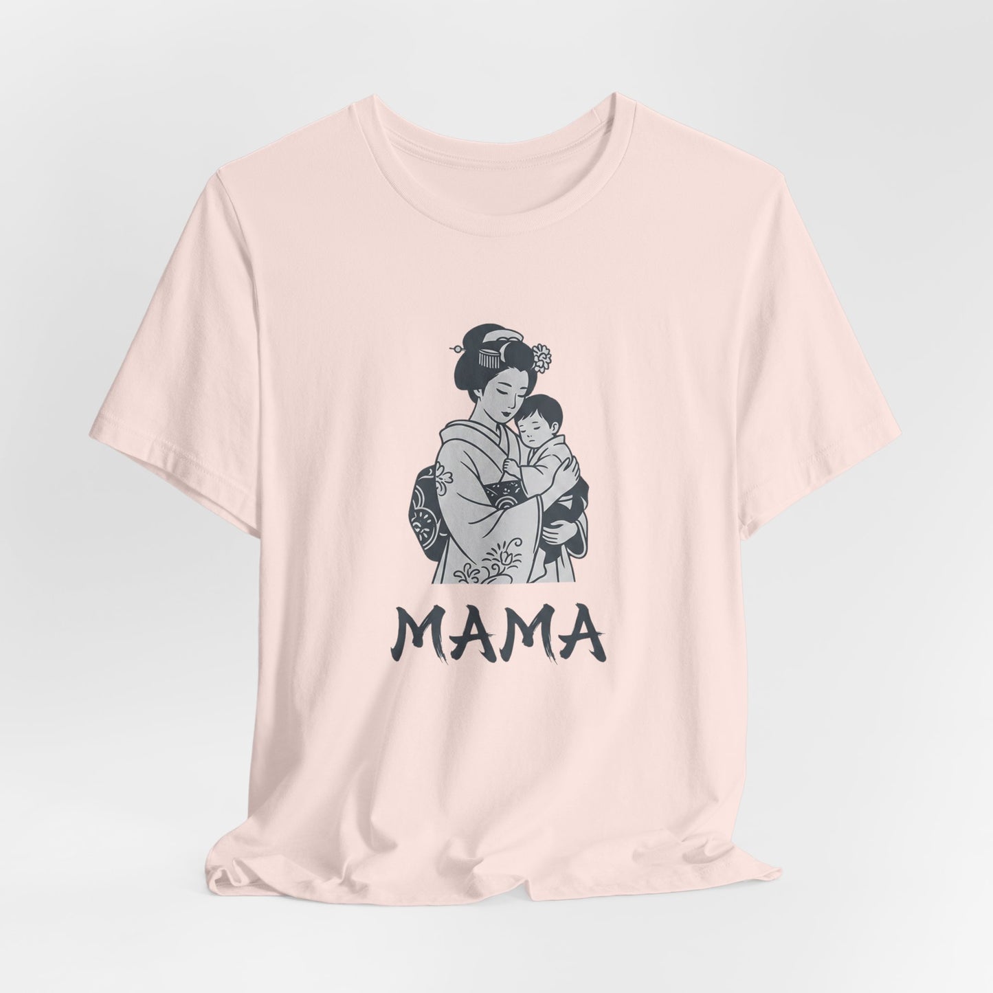 Japanese Style Mama T-Shirt