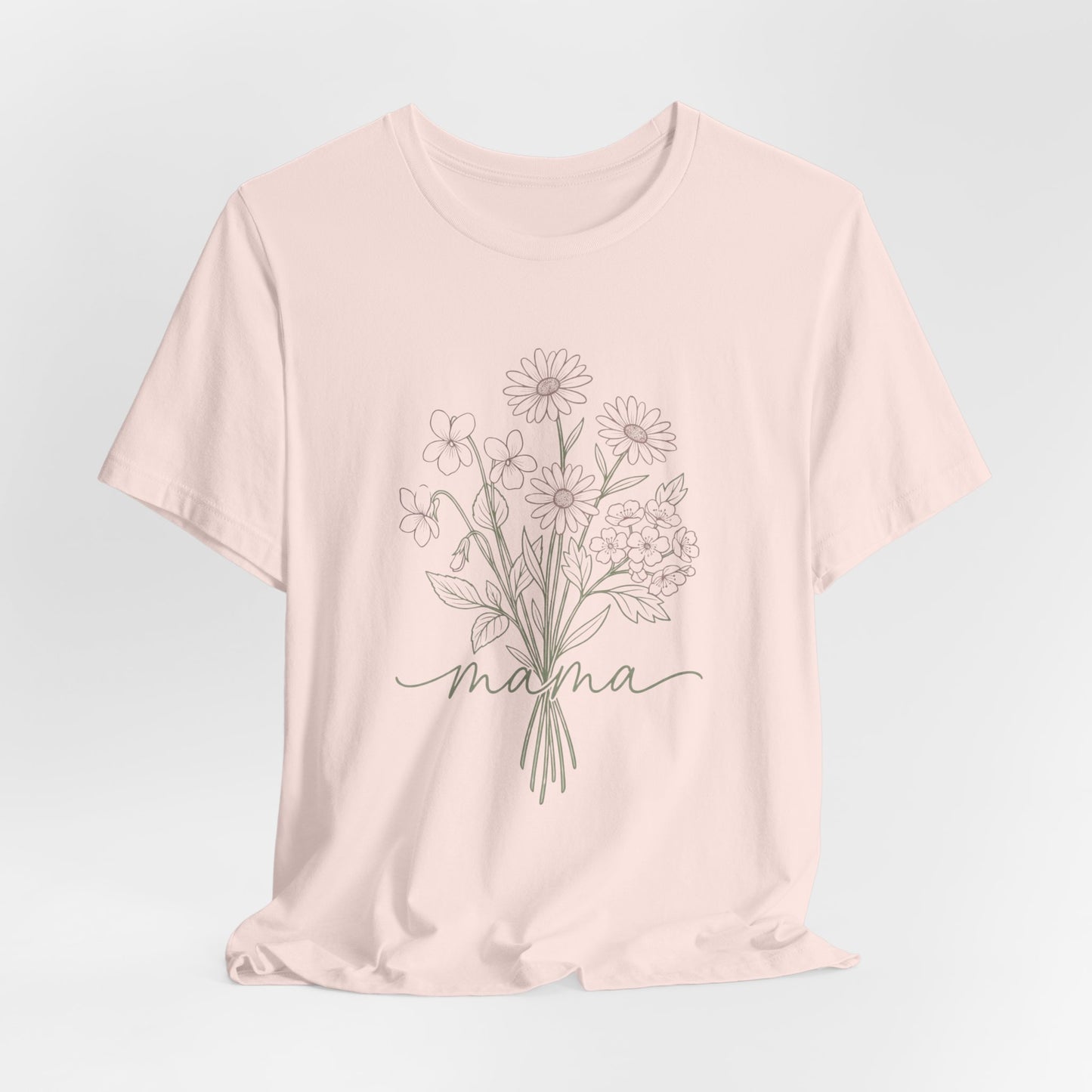 Mama Bloom Tee