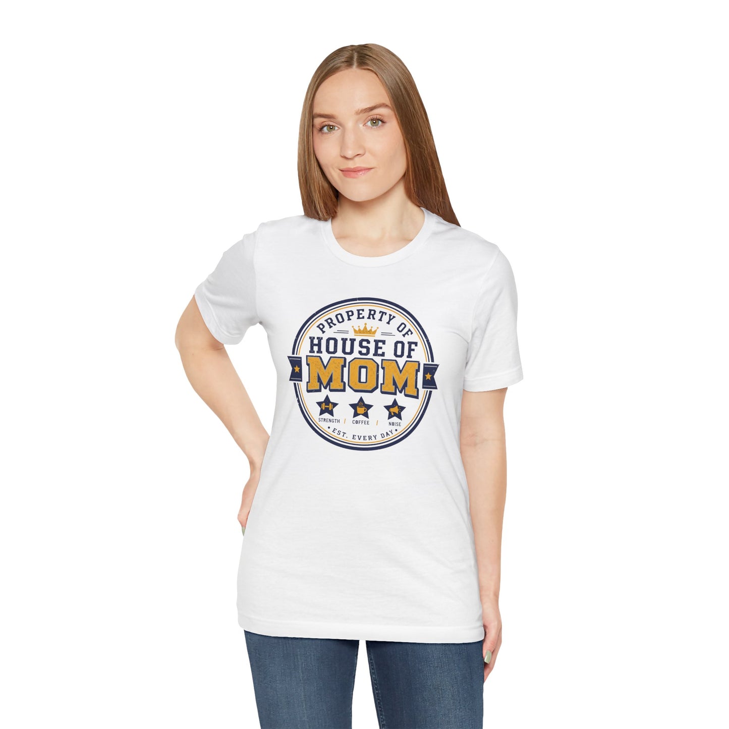 House of Mom Shirt – Property of Mom Tee