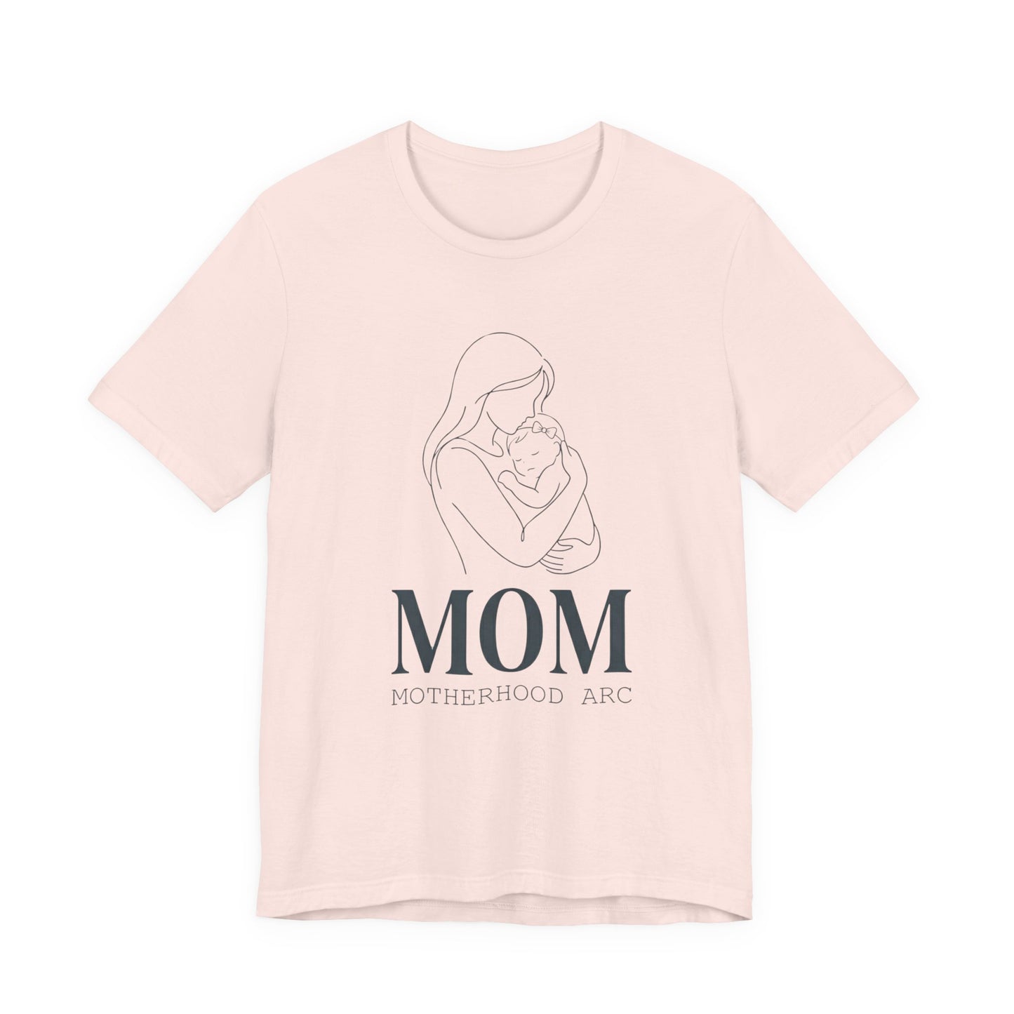 Motherhood Arc Tee