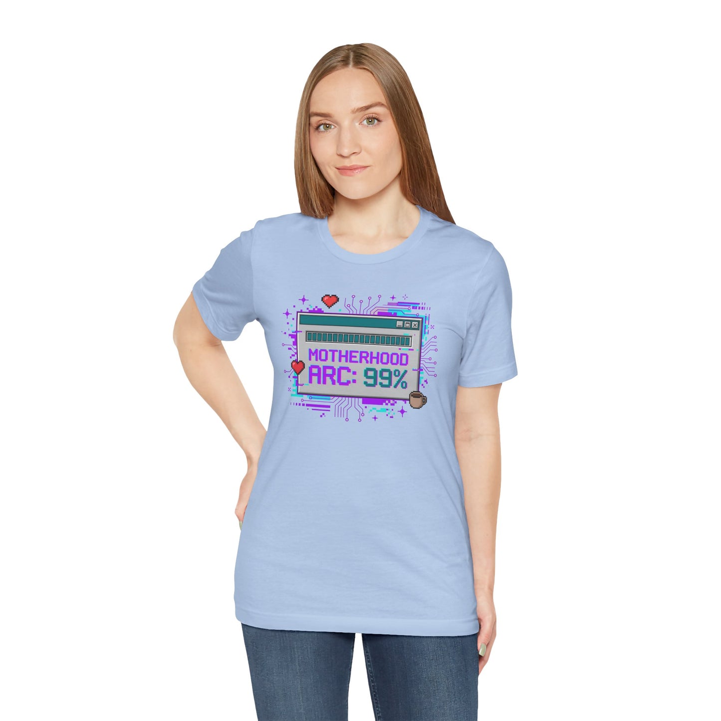 Motherhood ARC 99% Shirt