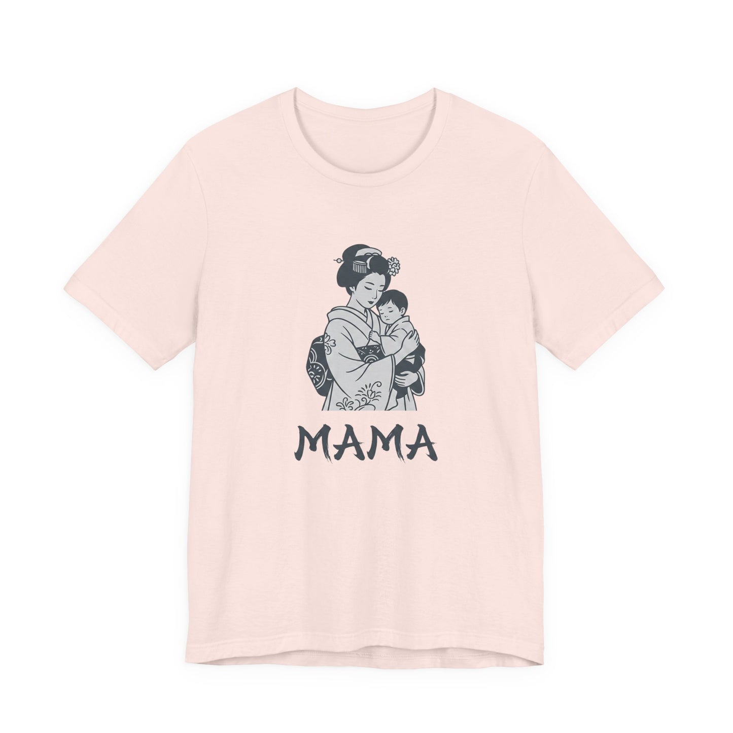 Japanese Style Mama T-Shirt