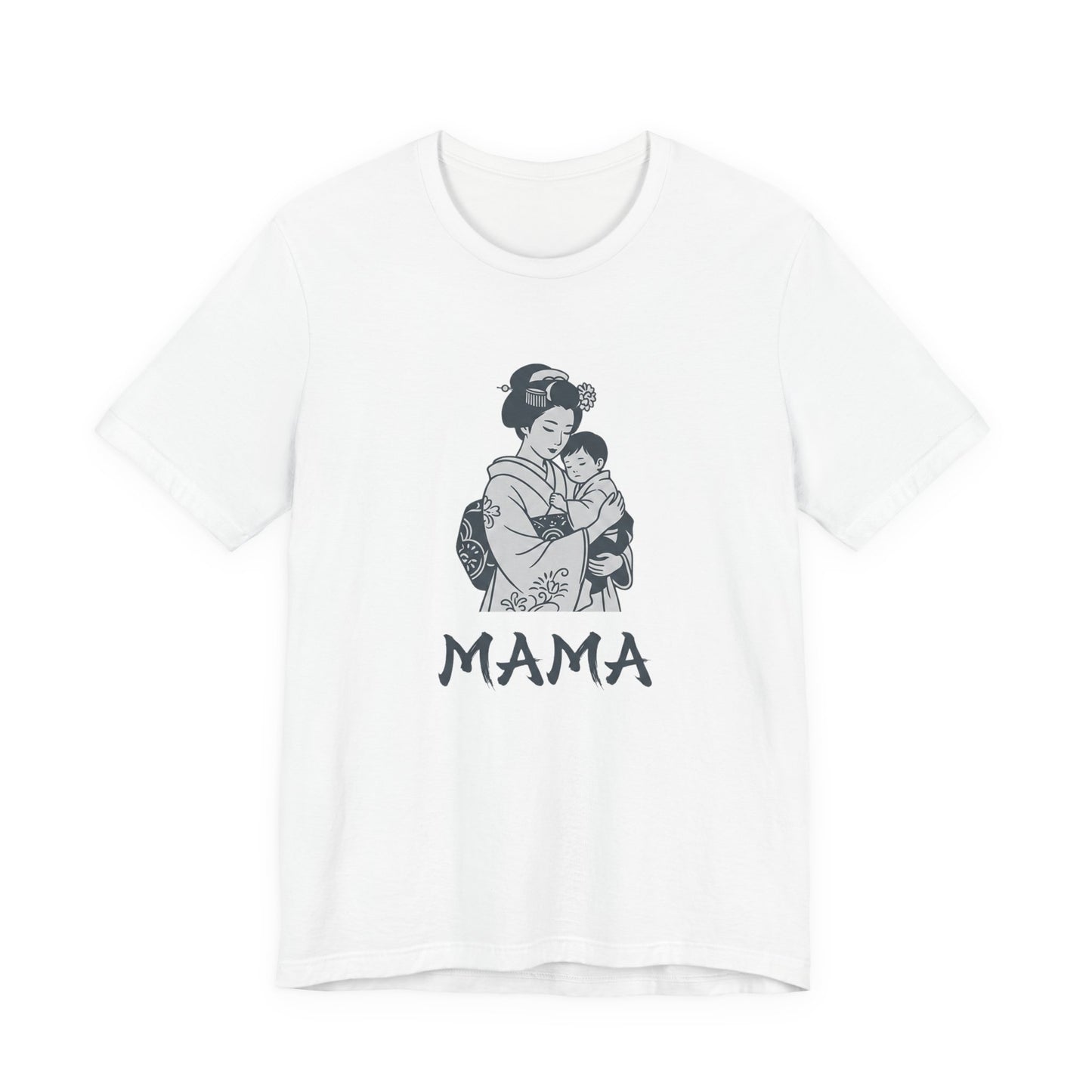 Japanese Style Mama T-Shirt