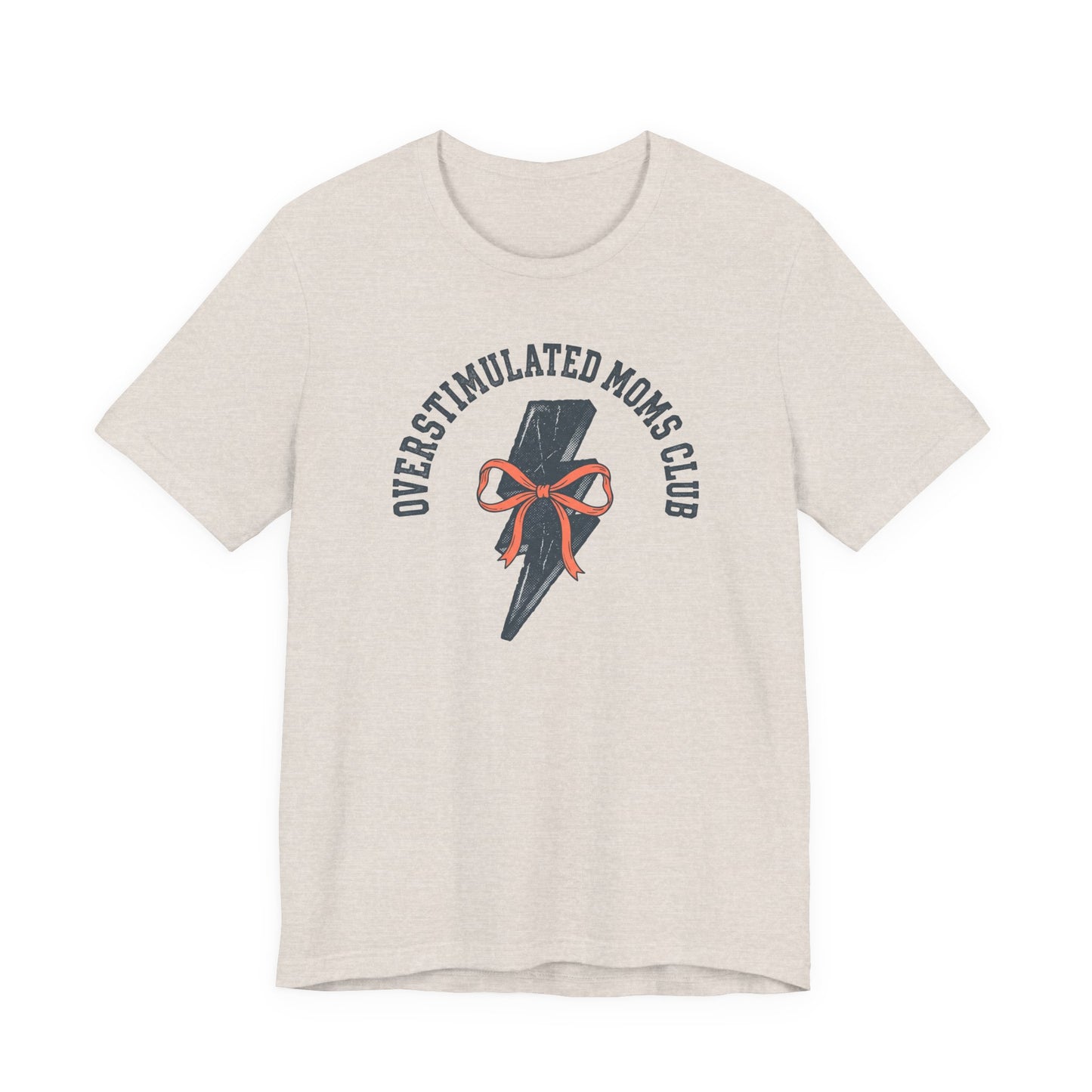 Overstimulated Moms Club Shirt