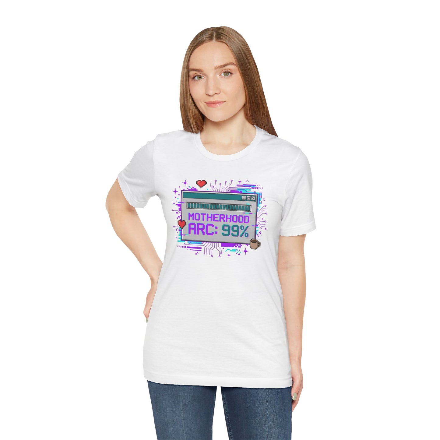 Motherhood ARC 99% Shirt