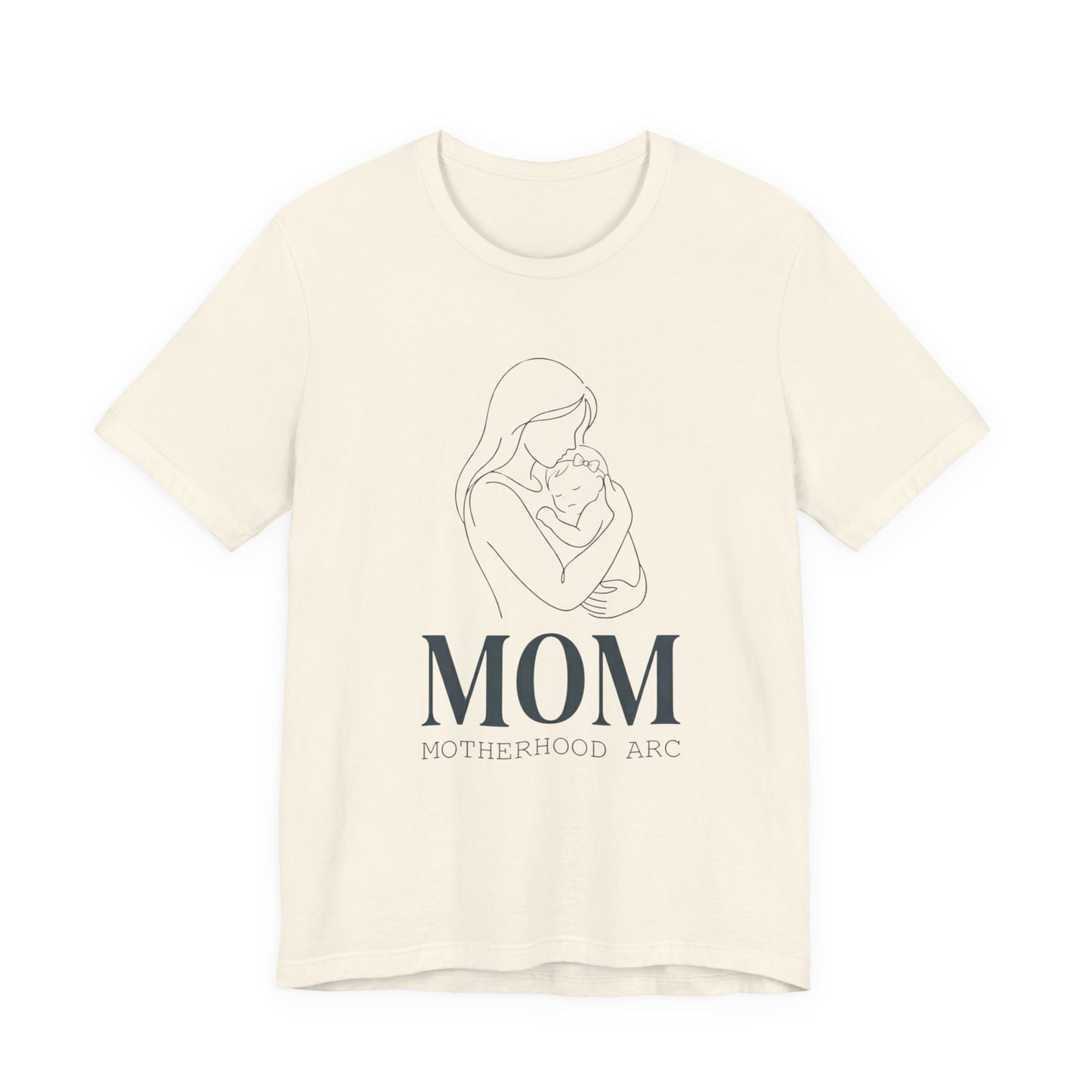 Motherhood Arc Tee