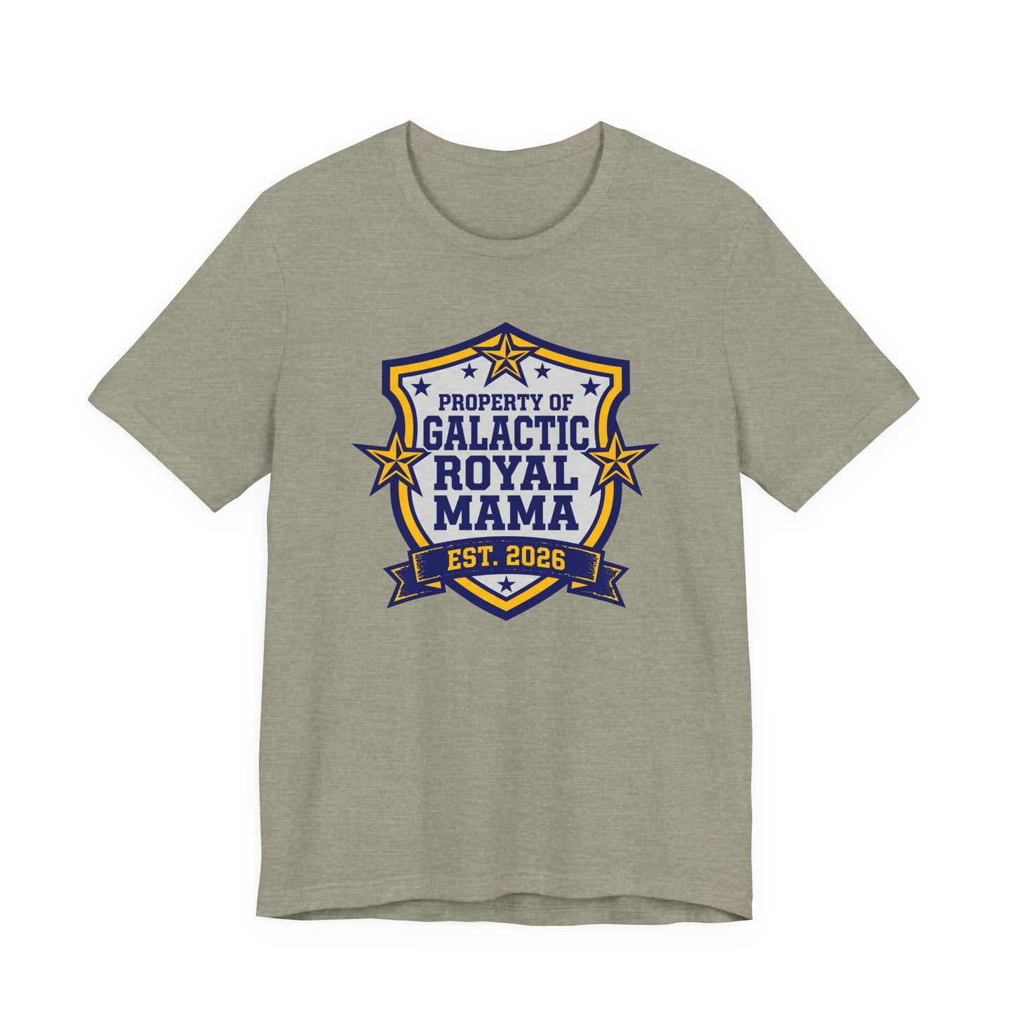 Property of Galactic Royal Mama Shirt