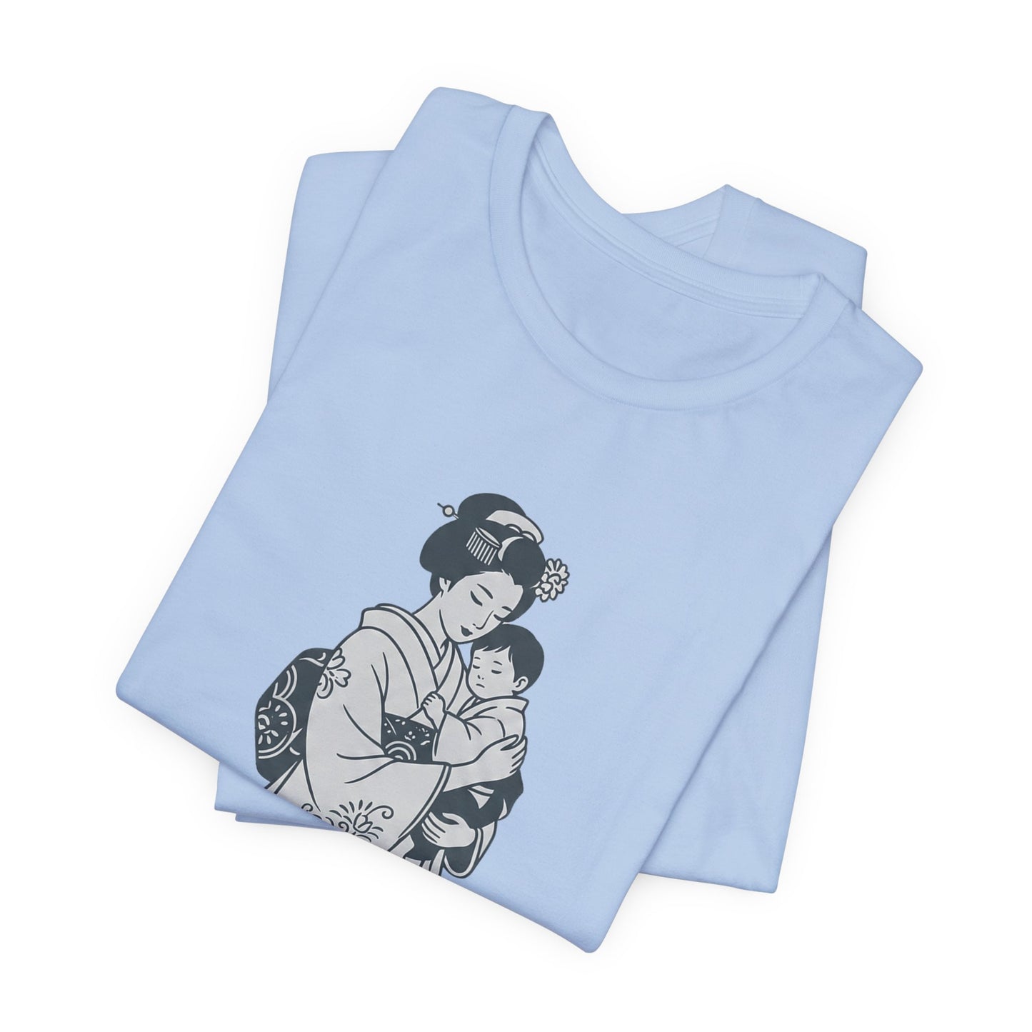 Japanese Style Mama T-Shirt