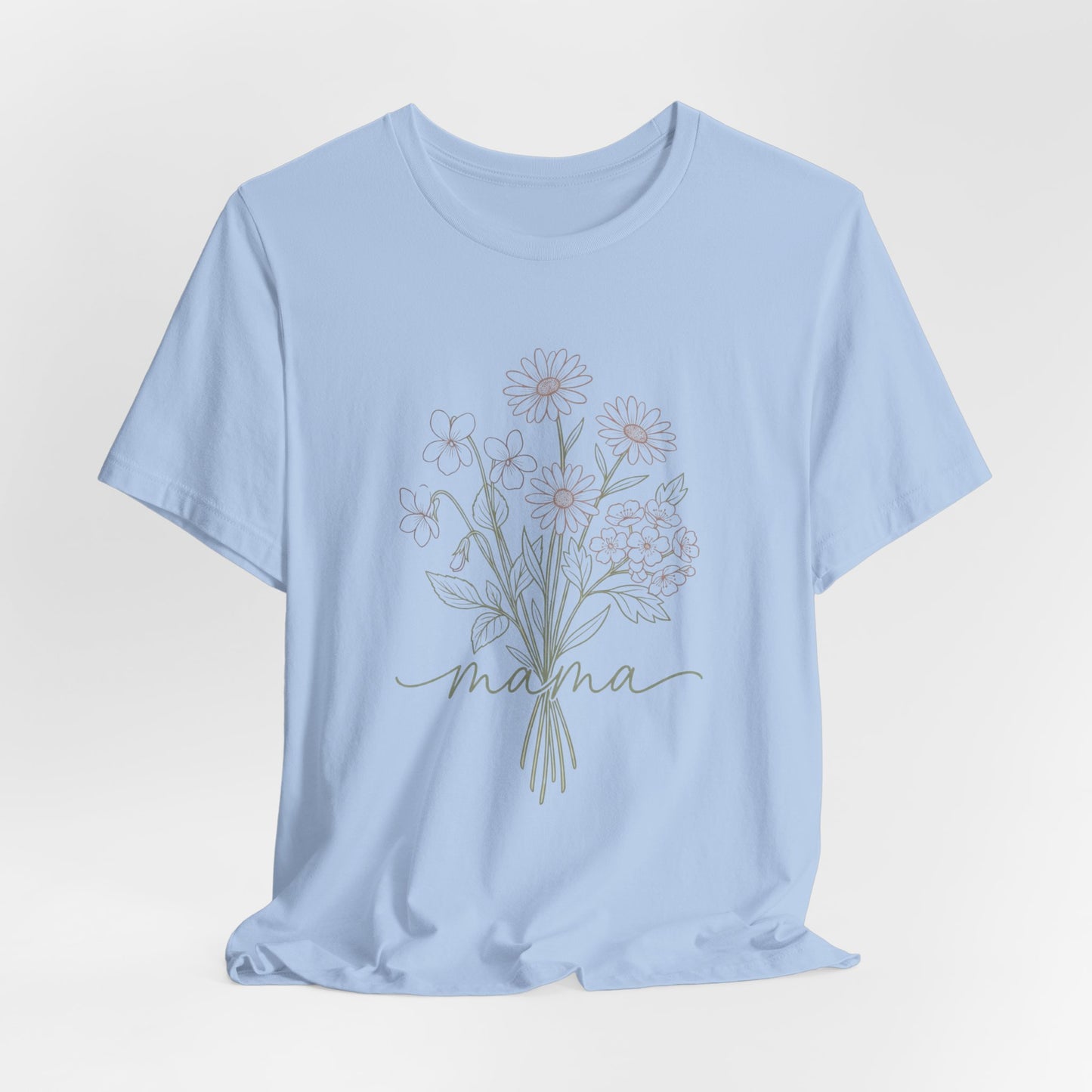 Mama Bloom Tee