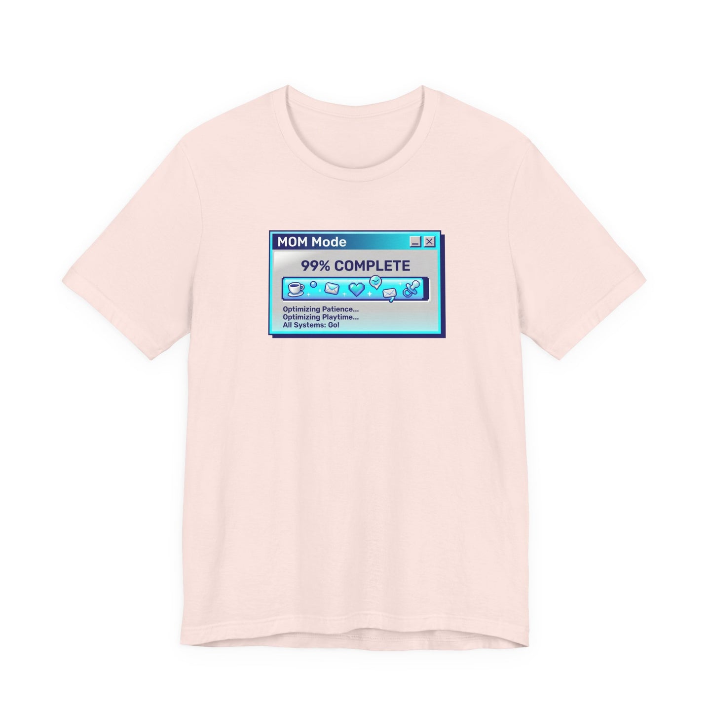 Funny Gamer Mom Tee