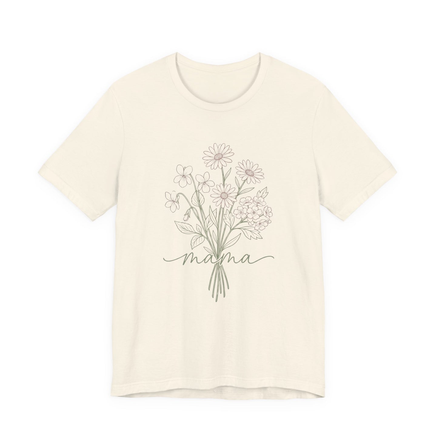 Mama Bloom Tee