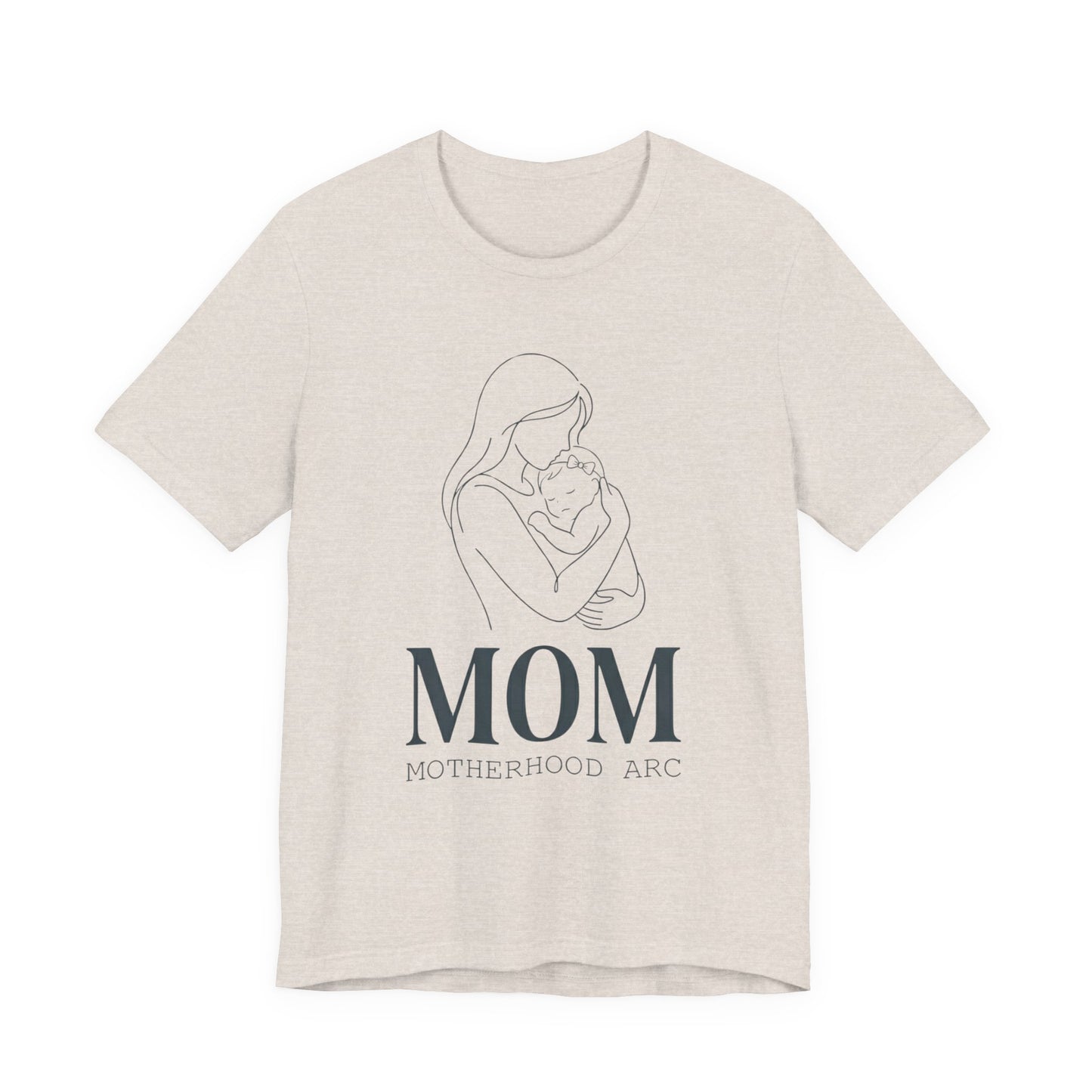 Motherhood Arc Tee