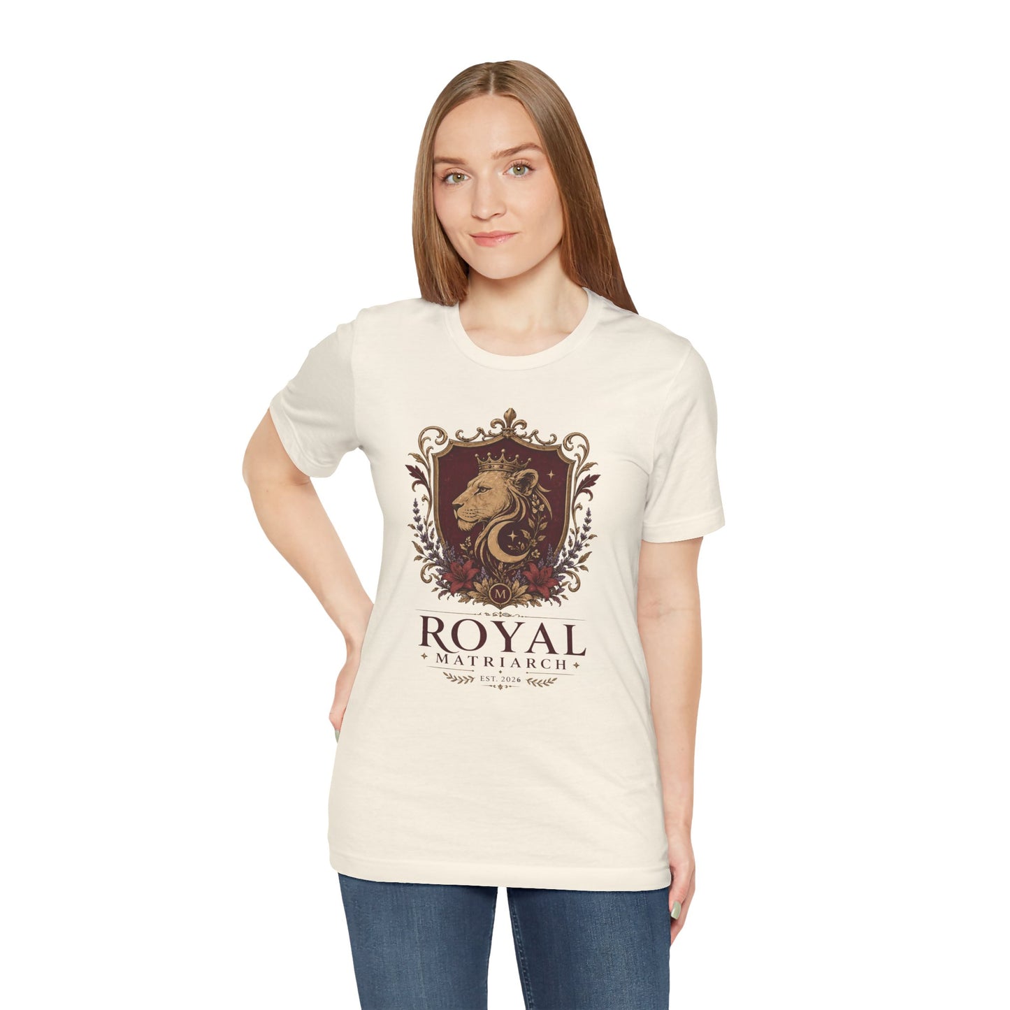 Royal Matriarch Tee