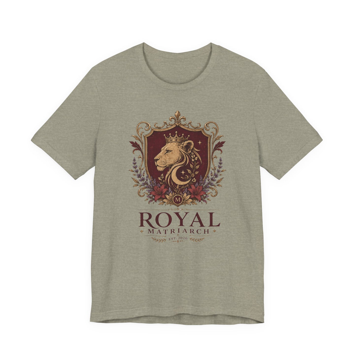 Royal Matriarch Tee