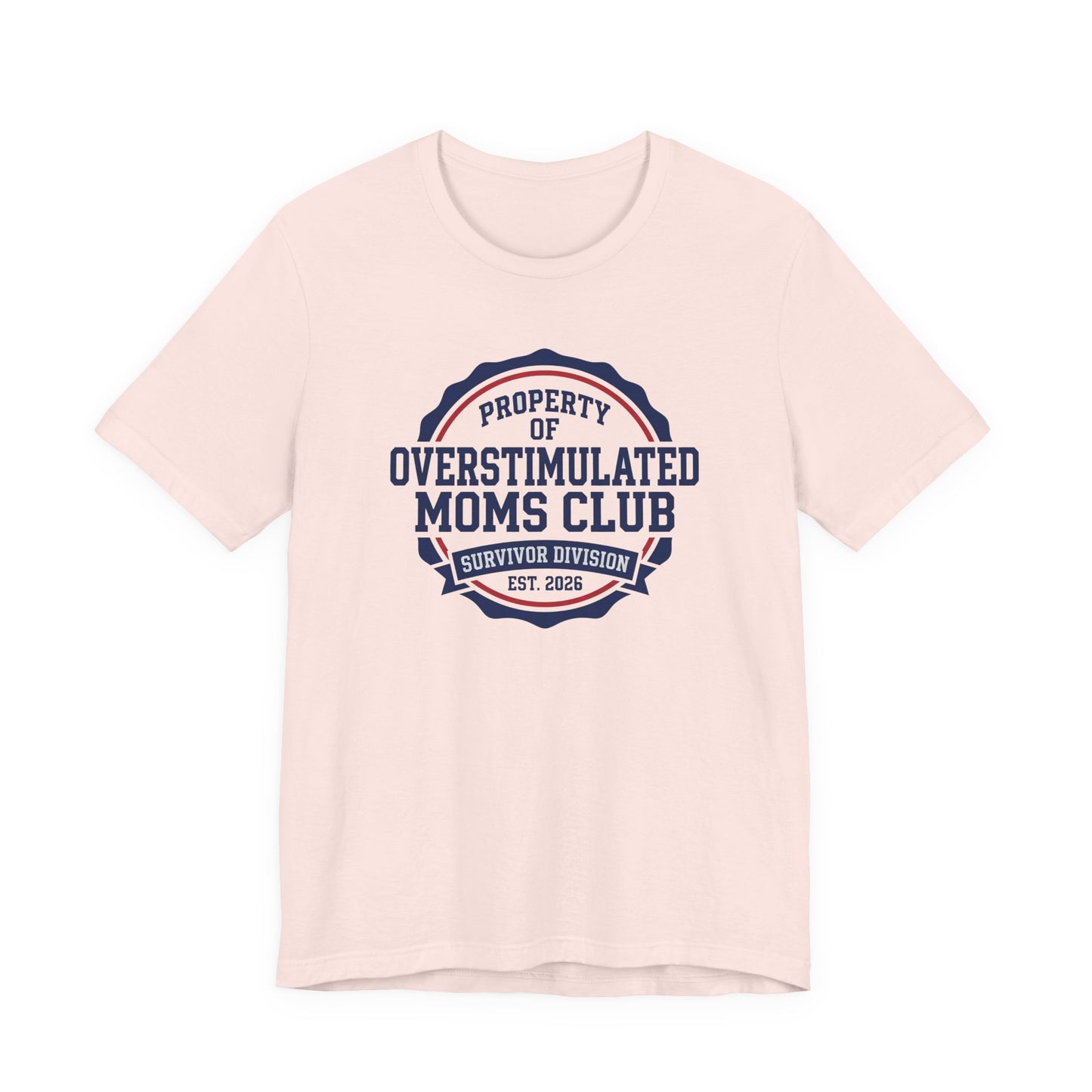 Inspirational Mom T-Shirt