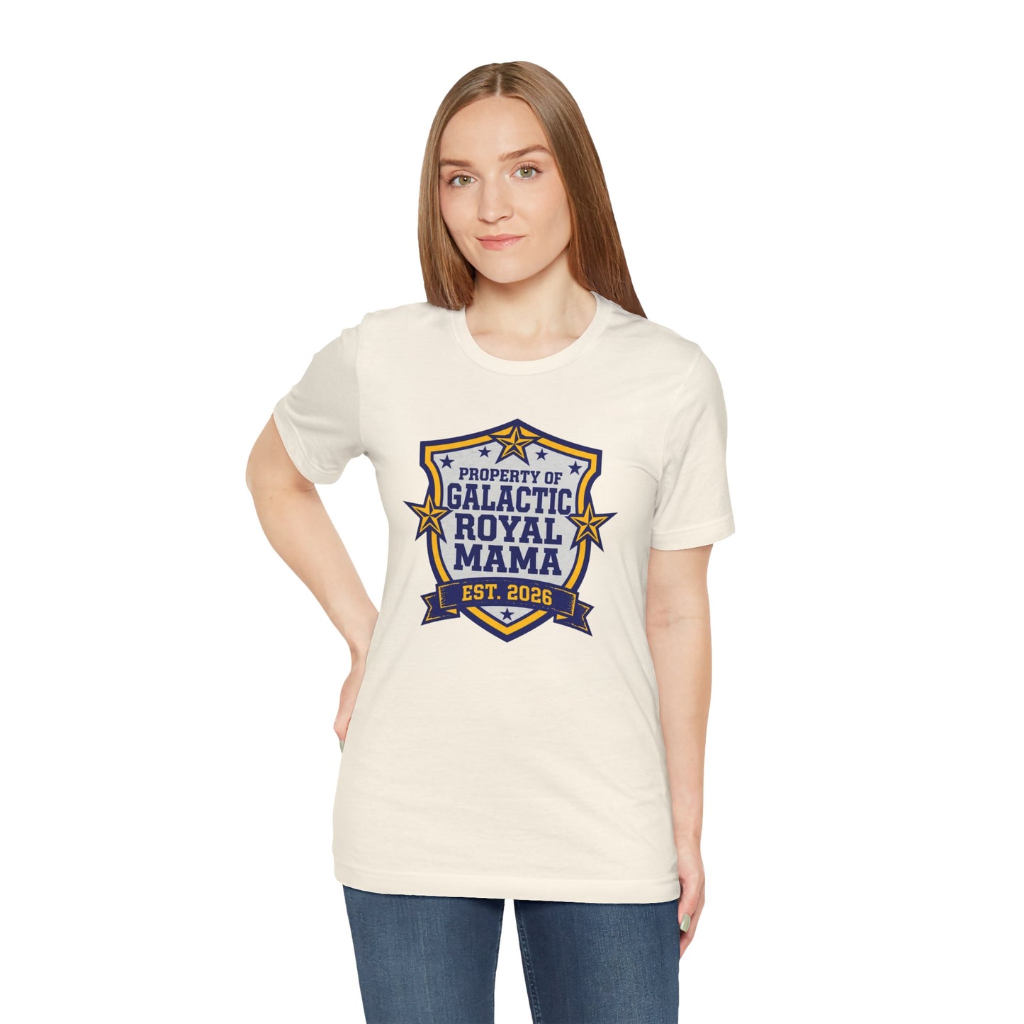 Property of Galactic Royal Mama Shirt
