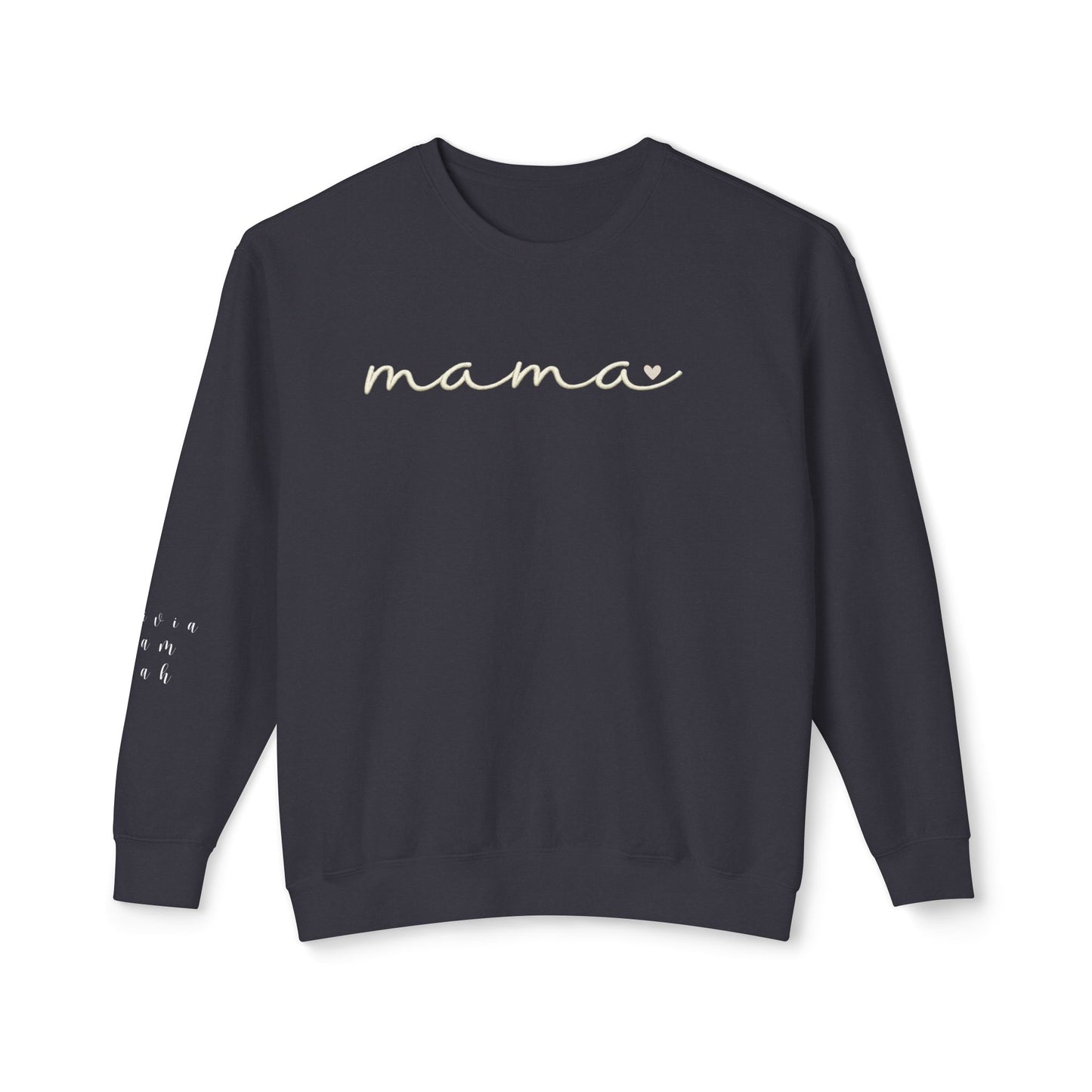 Custom Mama Names Sweatshirt