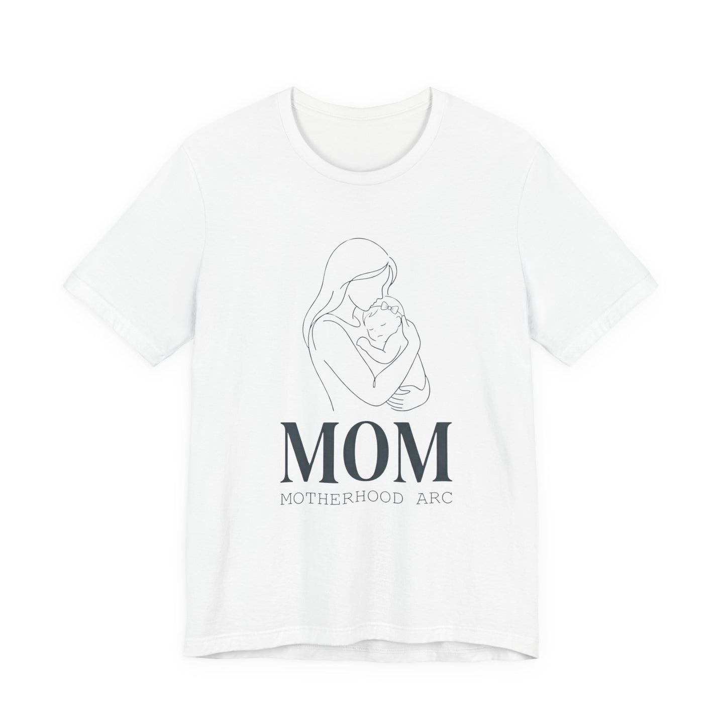 Motherhood Arc Tee