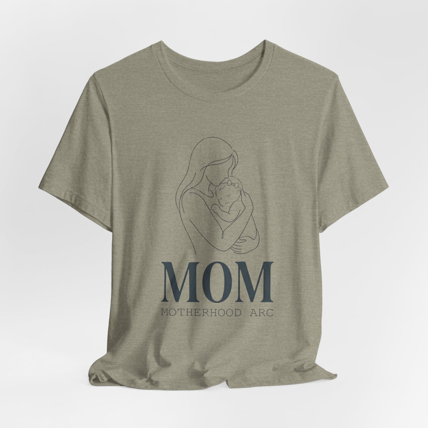 Motherhood Arc Tee
