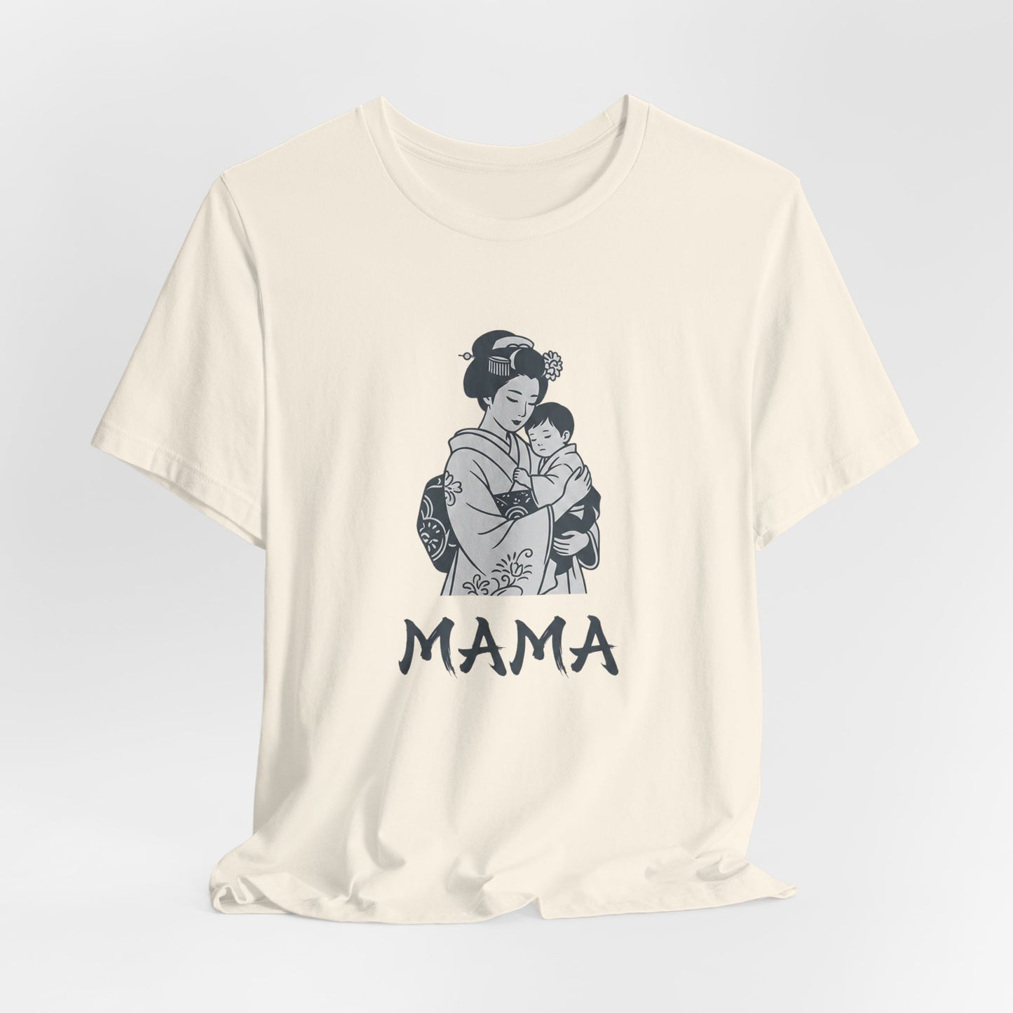Japanese Style Mama T-Shirt