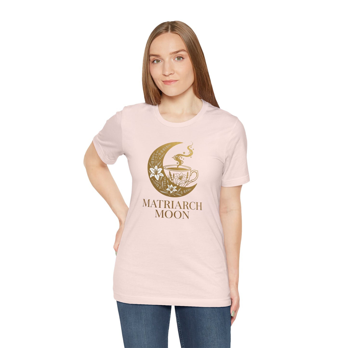 Elegant Mother’s Day Tee for Moms