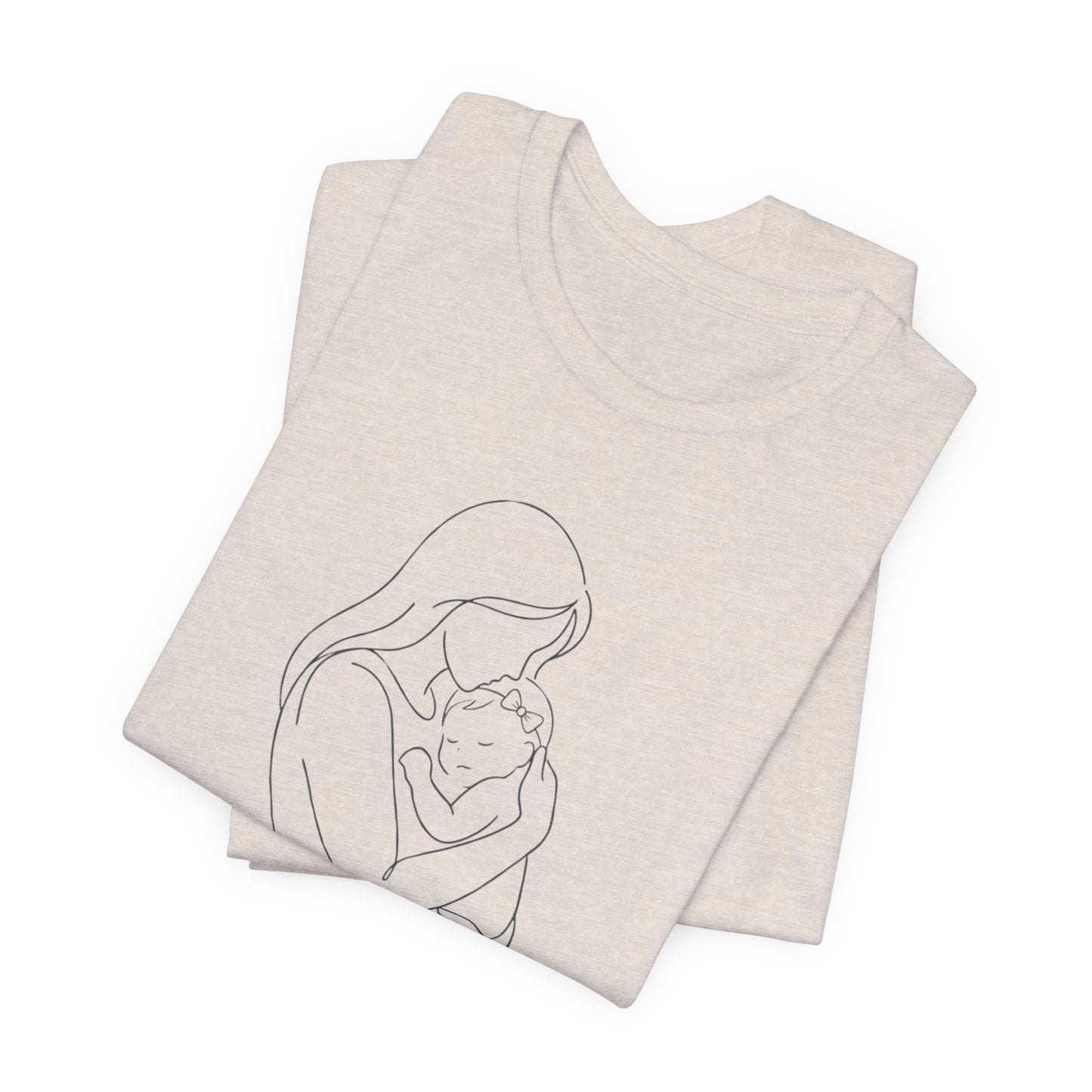 Motherhood Arc Tee