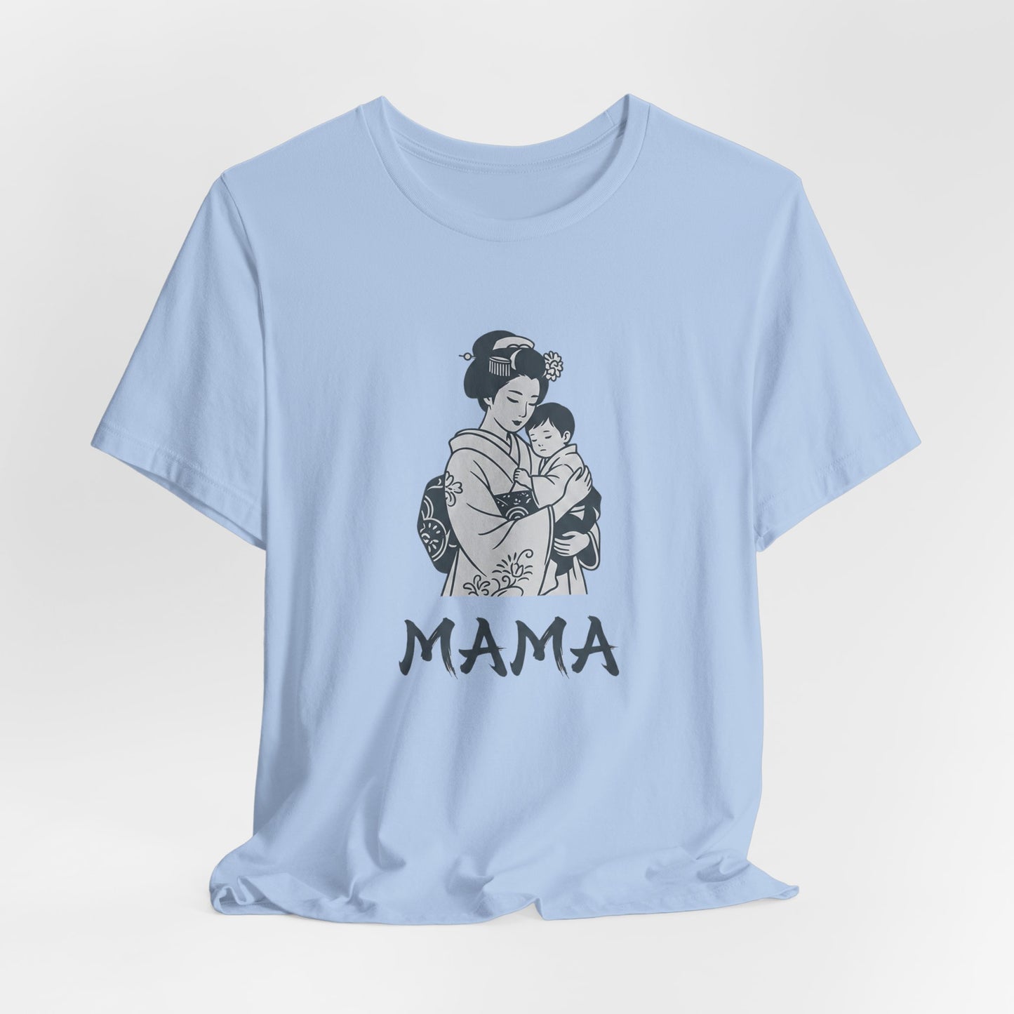 Japanese Style Mama T-Shirt
