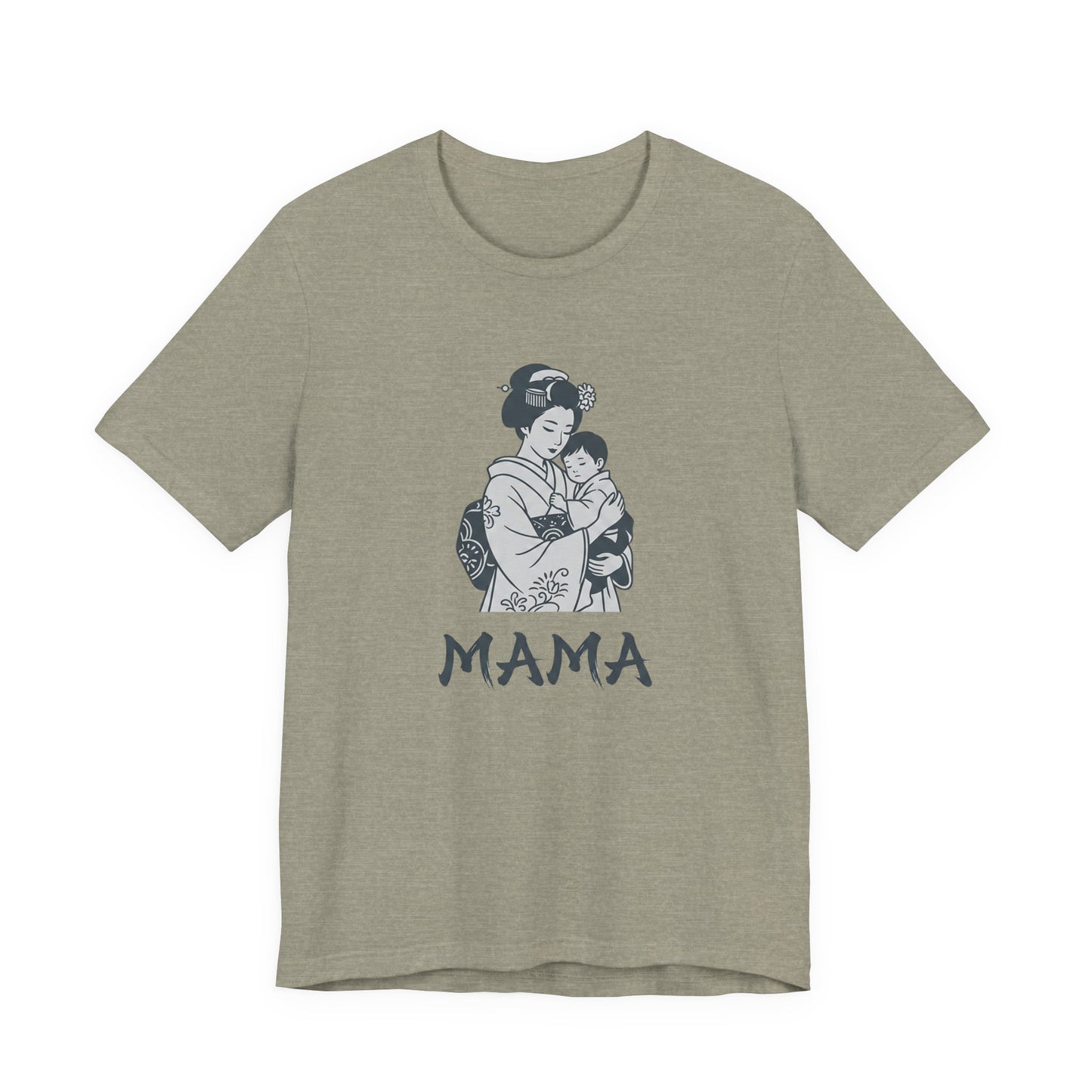 Japanese Style Mama T-Shirt