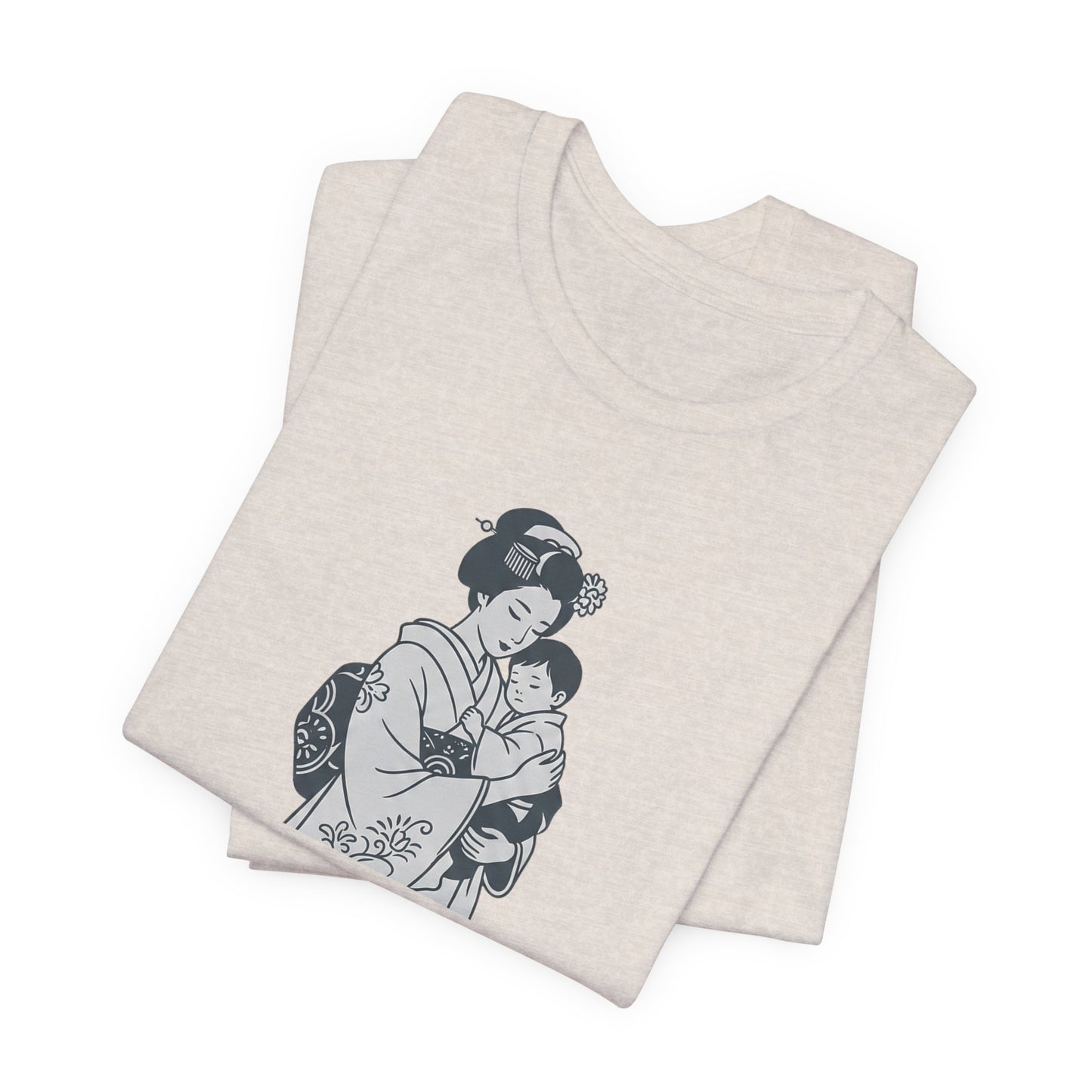 Japanese Style Mama T-Shirt
