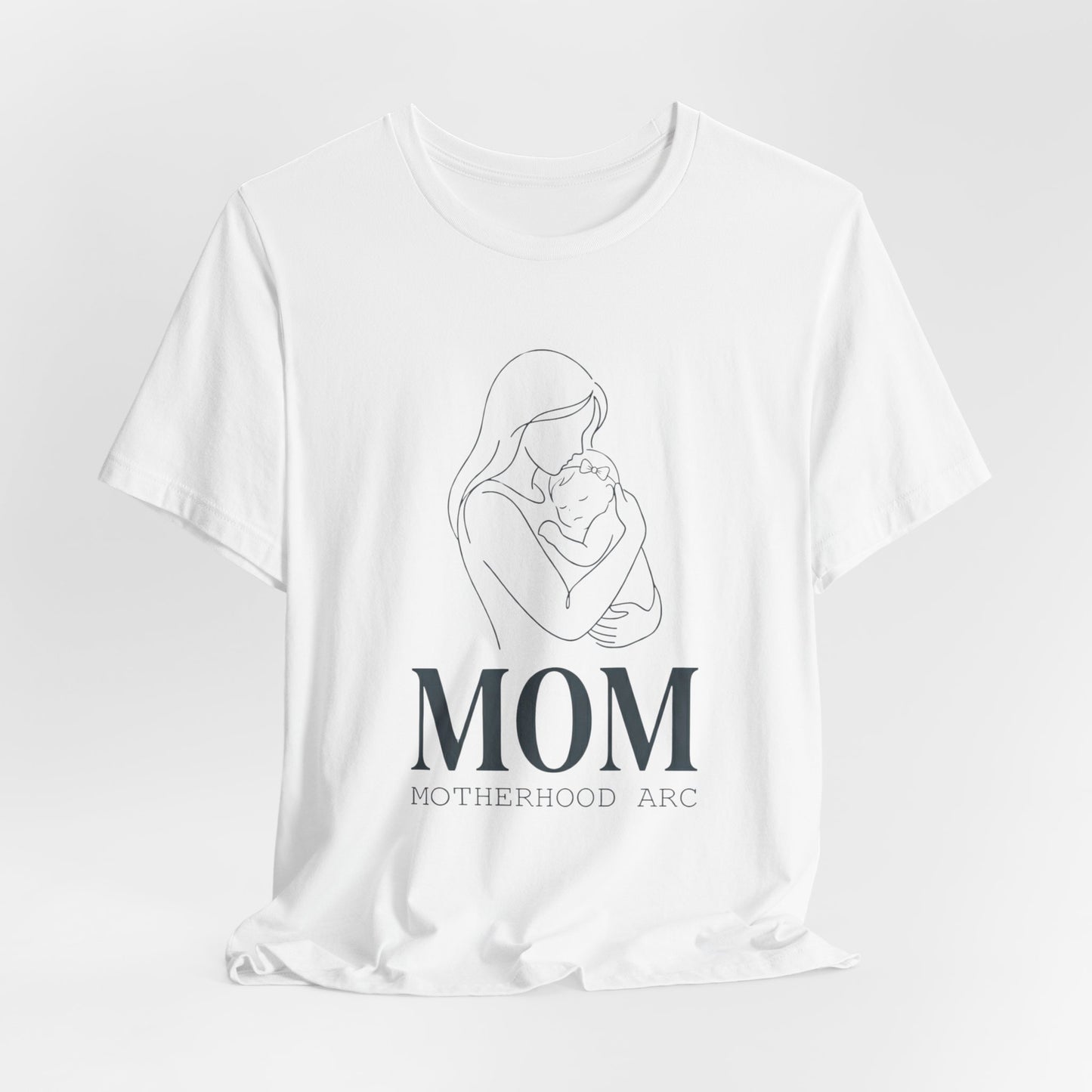 Motherhood Arc Tee