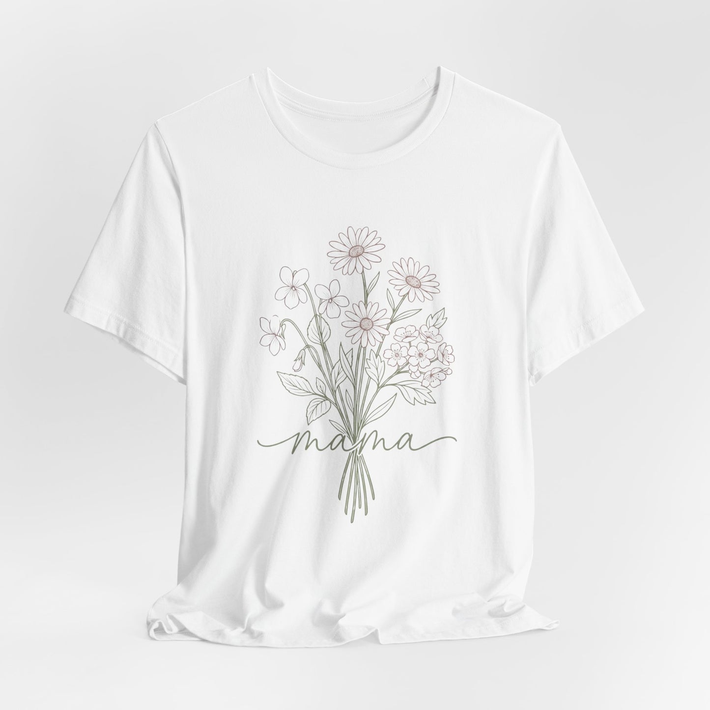Mama Bloom Tee