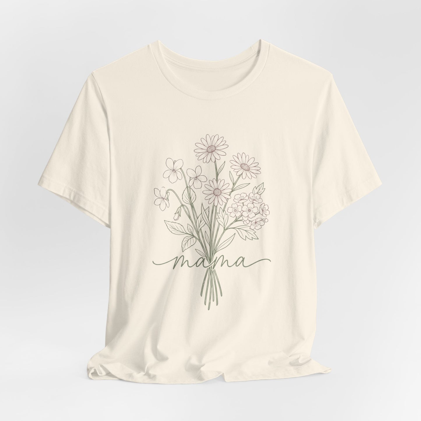 Mama Bloom Tee