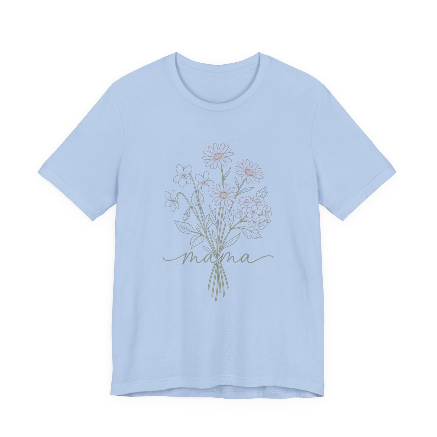 Mama Bloom Tee