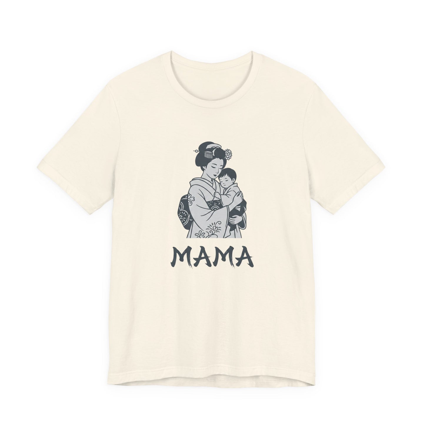 Japanese Style Mama T-Shirt