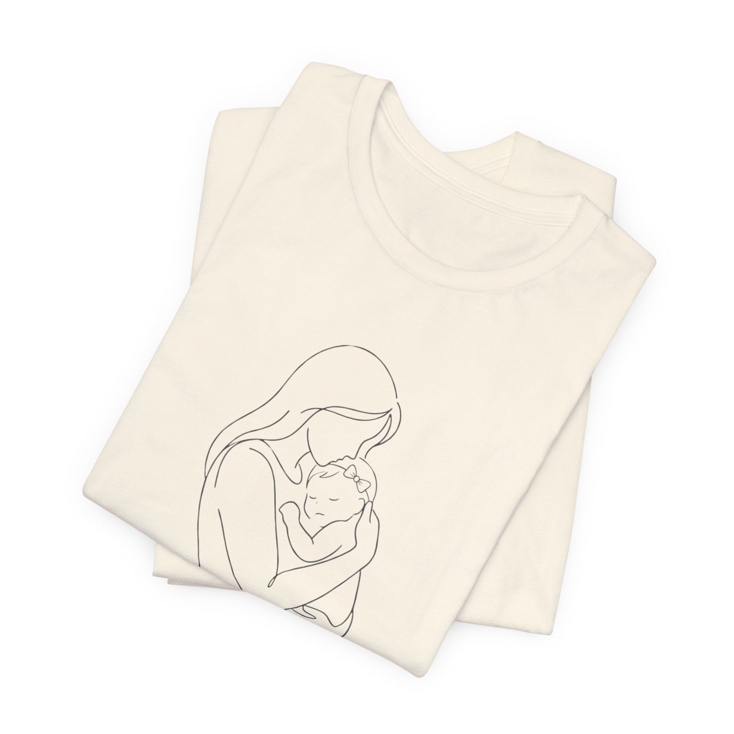 Motherhood Arc Tee