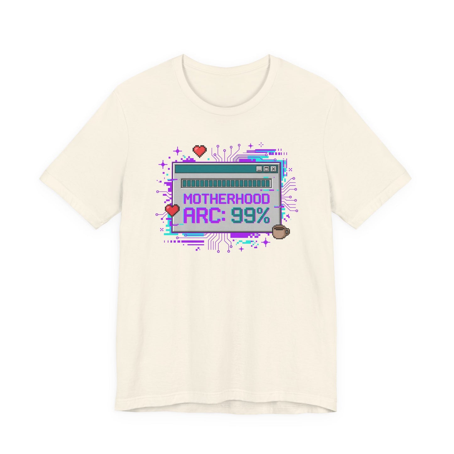 Motherhood ARC 99% Shirt
