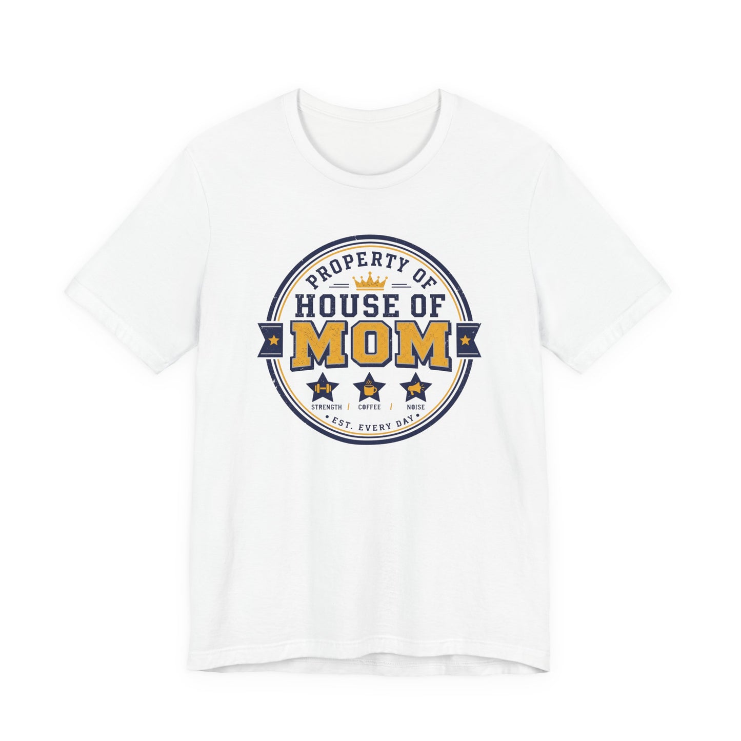 House of Mom Shirt – Property of Mom Tee