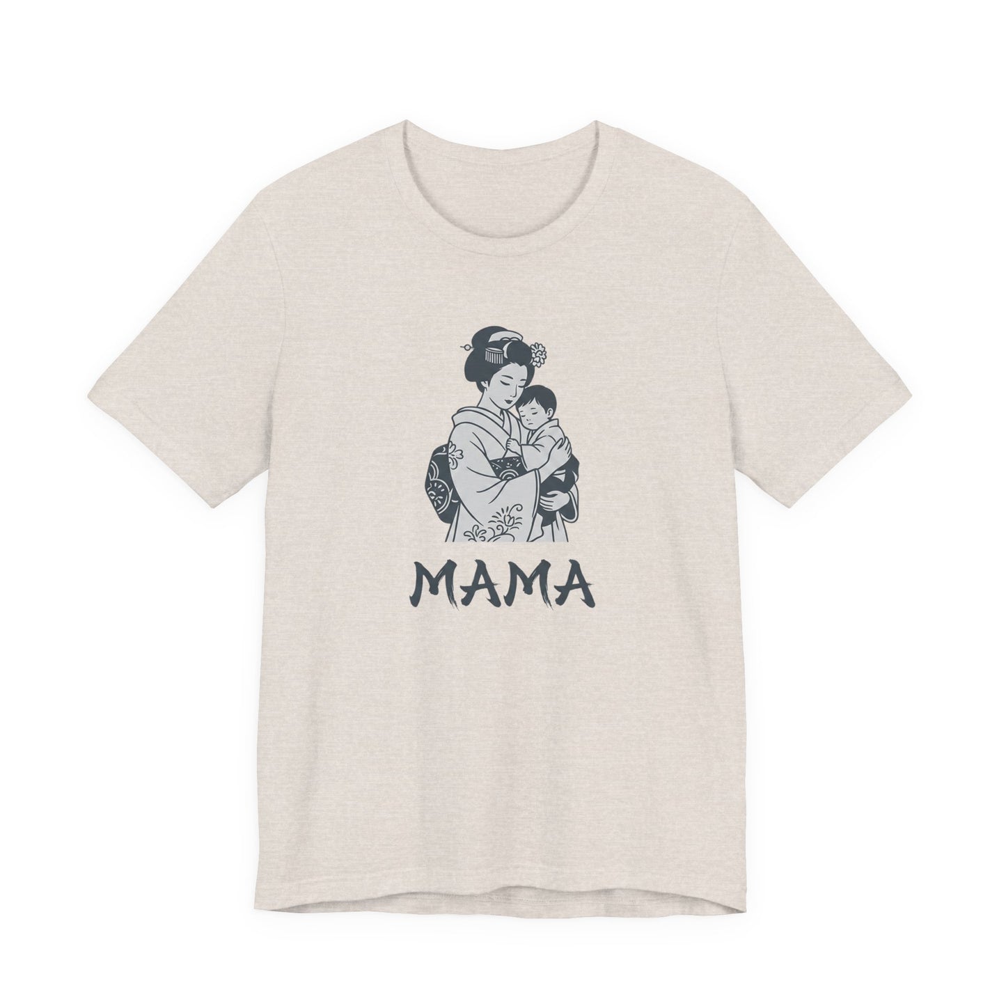 Japanese Style Mama T-Shirt