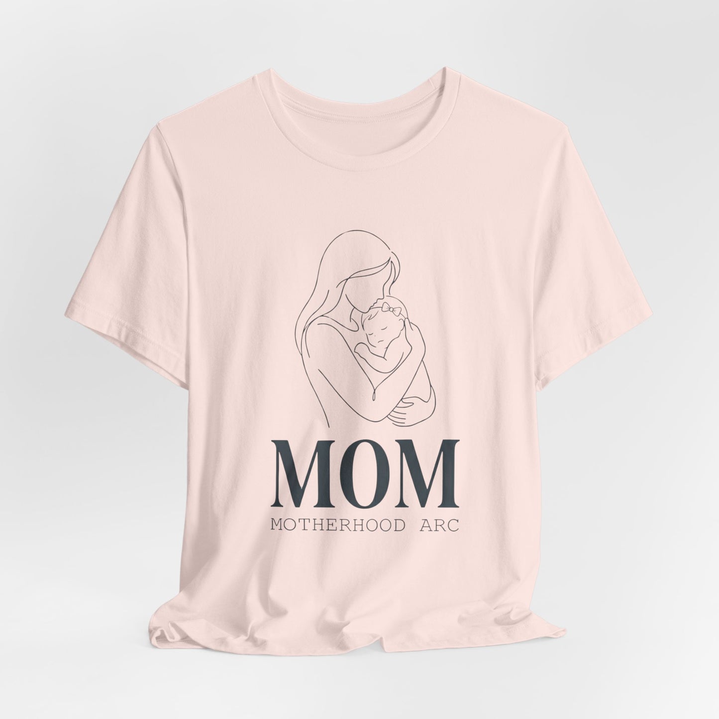 Motherhood Arc Tee
