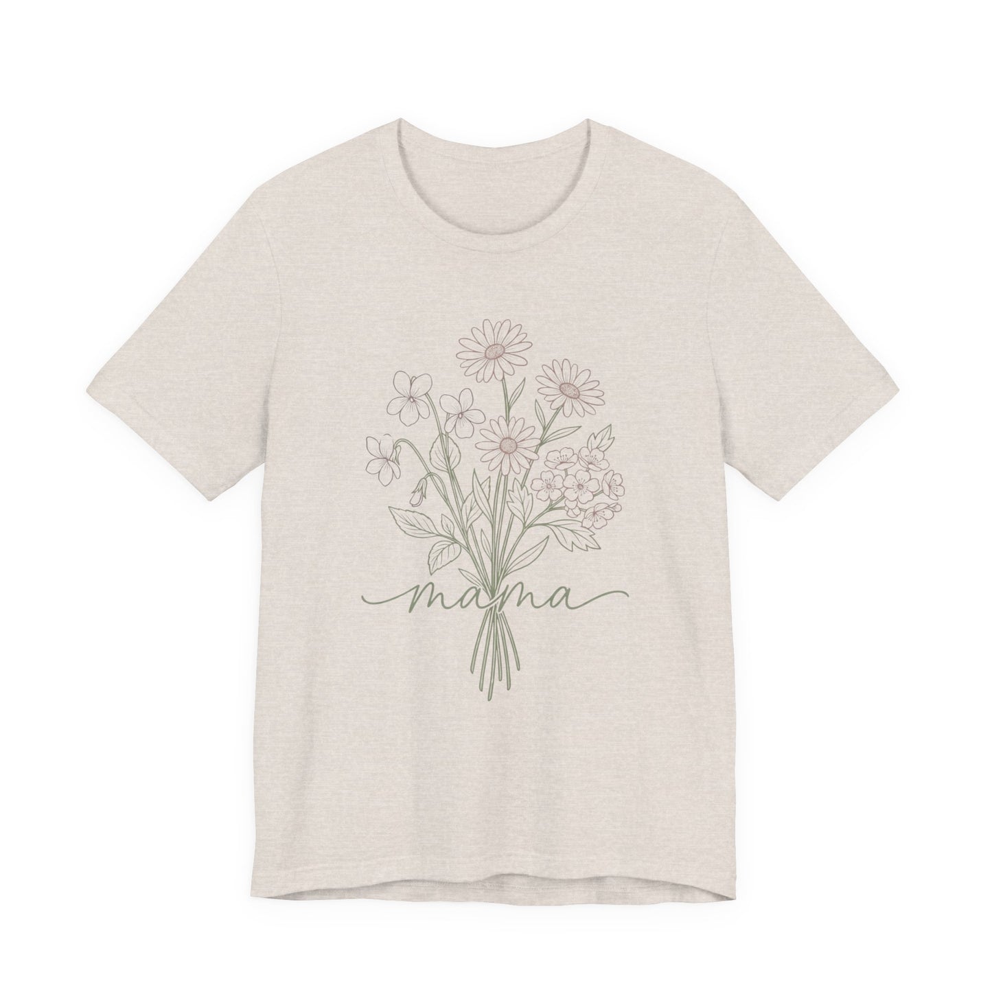 Mama Bloom Tee